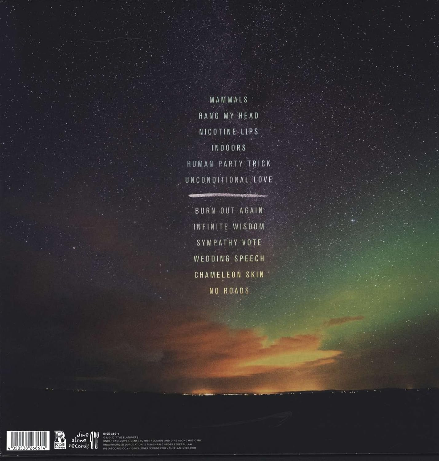 INVITING LIGHT (LP) ONE image number 1