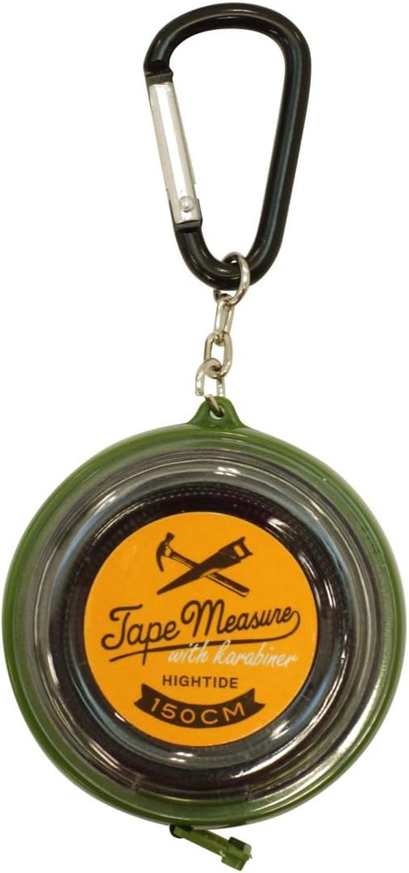 Hightide Khaki Tape Measure [GZ097]