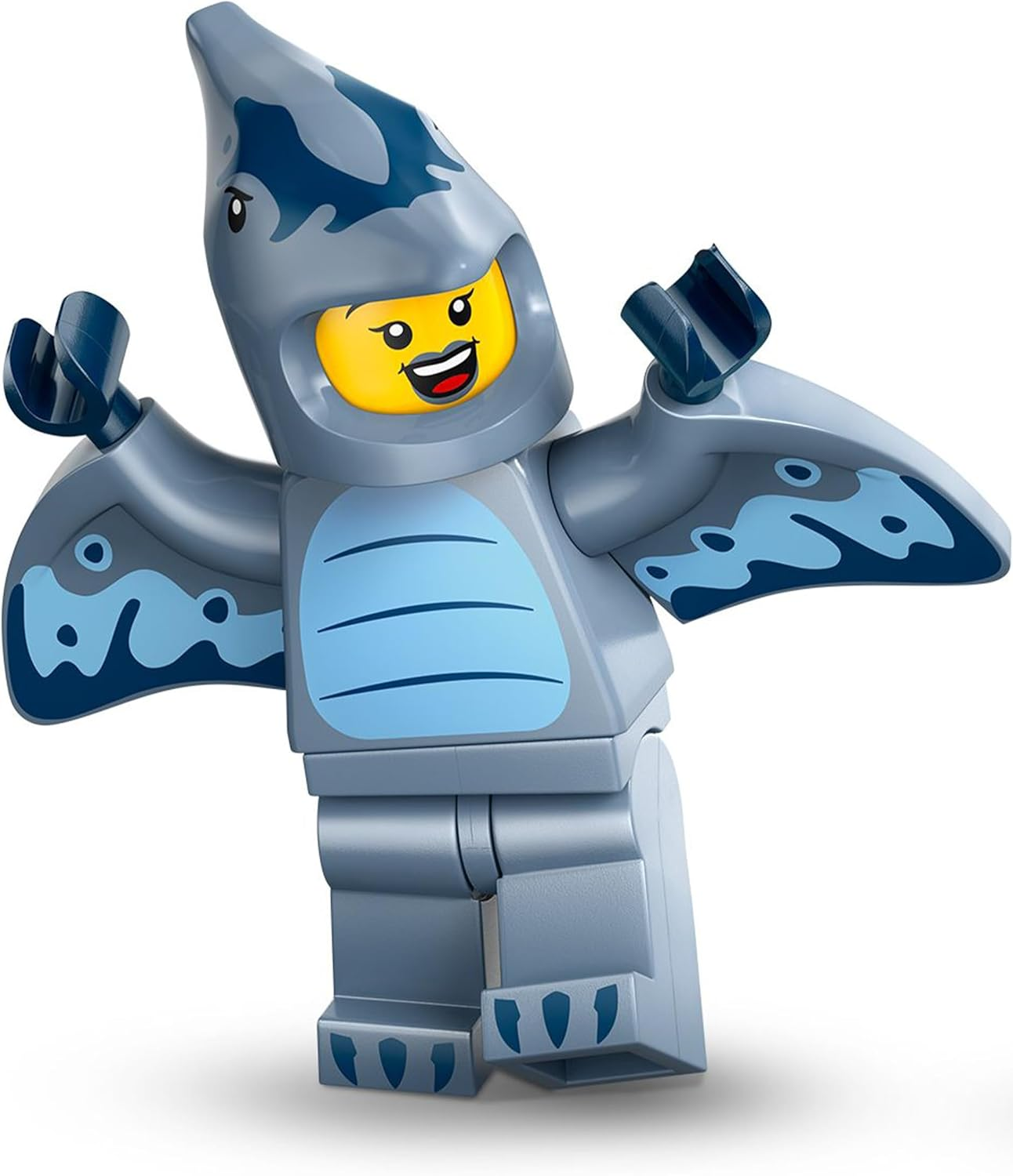 Minifigures Series 27: Plush Toy (Plush Toy), Mini Figures  Set,  Figures Individually to Collect ( 71048) -  Novelties 2025 image number 1
