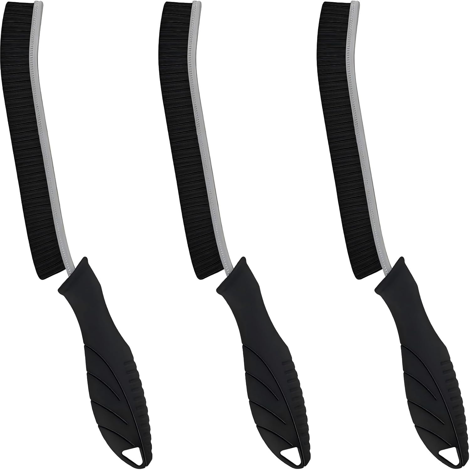 8 Pcs Cleaning Brush, Hard Bristle Crevice Cleaning Brush, Multifunctional Gap Scrub Brush, Home Essentials, Bathroom Cleaner Tools Kits for Household, Kitchen, Window, Faucets, Toilet, Groove, Car