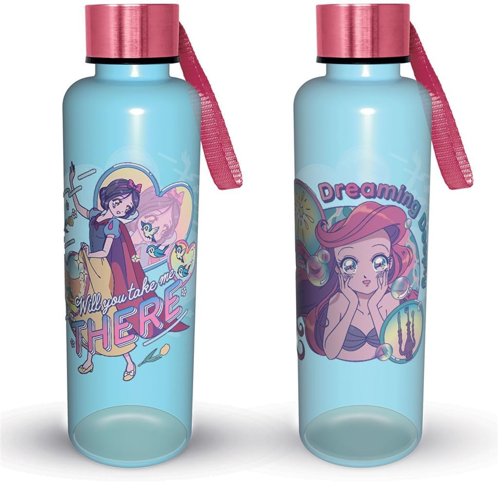 Pyramid International Harry Potter (Colourful Crest) Slim Metal Drinks Bottle, High-Quality Hydration Solution, 19 Fl Oz / 560Ml, One Size image number 2