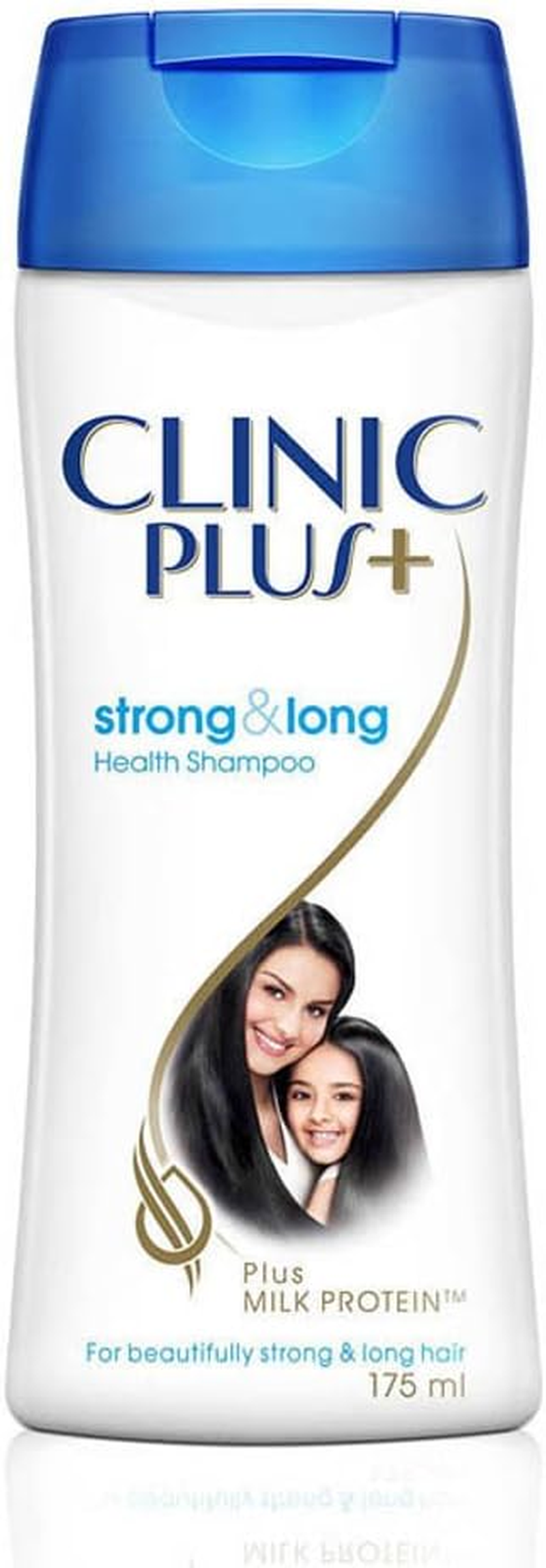 Clinic plus Strong and Long Health Shampoo, 175Ml image number 2