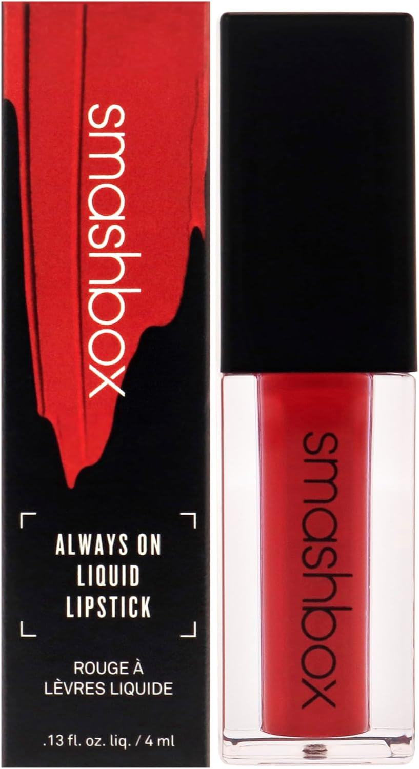 Smashbox Always on Liquid Lipstick