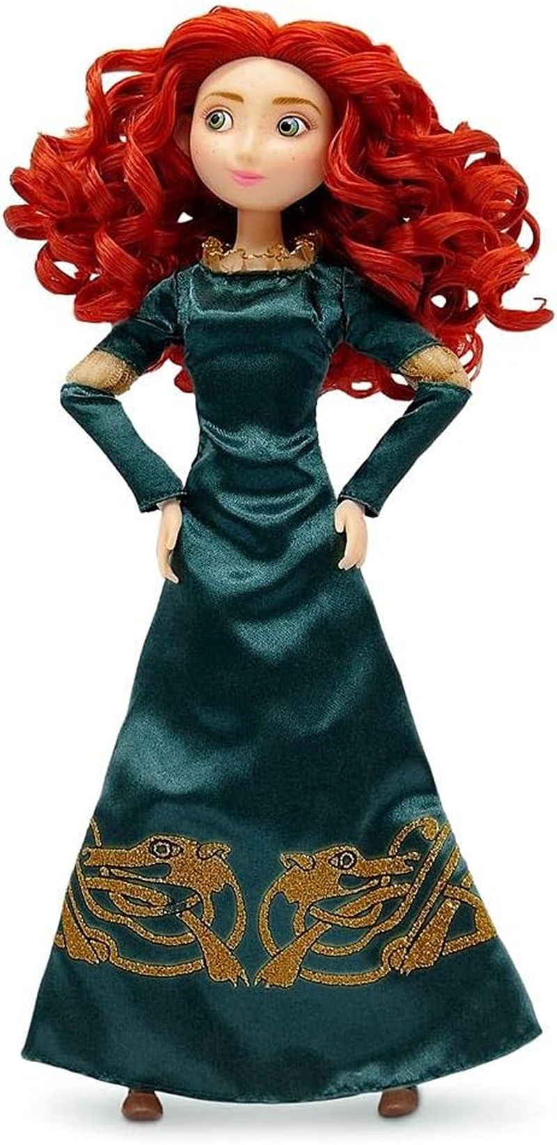 Disney Merida Classic Doll &ndash; Brave &ndash; 11 &frac12; Inches image number 2