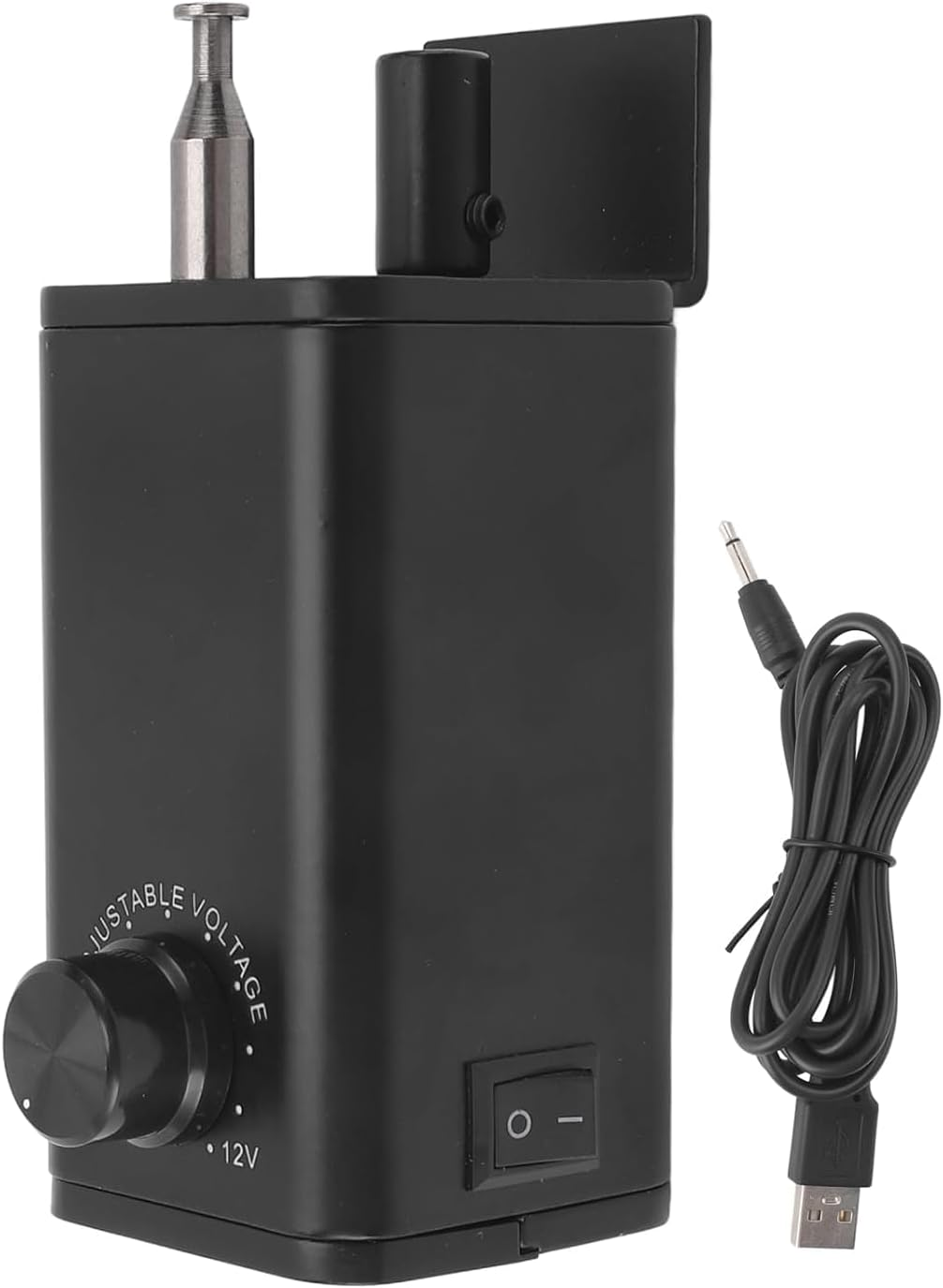 Barbecue Rotisserie Motor, Strong Structure, Easy to Use for Family Dinner, Outdoor Barbecue, Hotel Kitchen image number 4