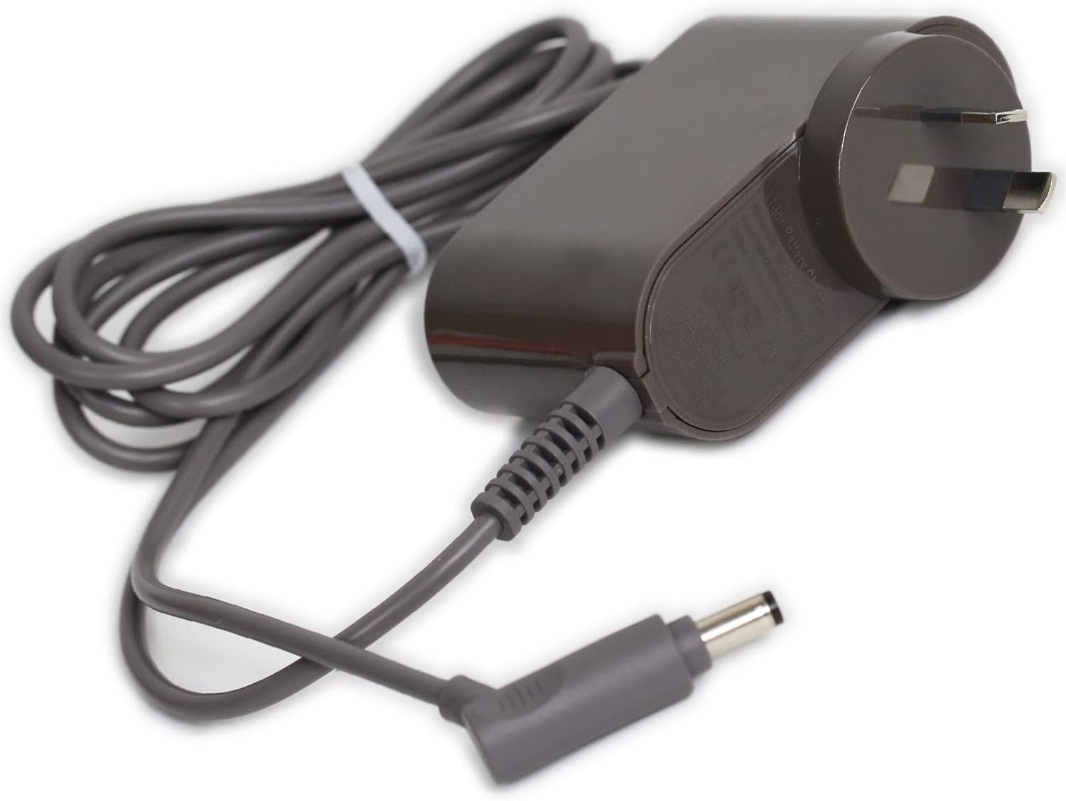 26.1V 0.78A Battery Charger for Dyson V8 V7 V6 DC58 DC59 DC61 DC62 DC74 SV03 SV04 SV06 SV07 SV09 Absolute Animal Fluffy Motorhead Cordless Vacuum Cleaner Adapter Power Supply, AU Plug, 205720-02 image number 3