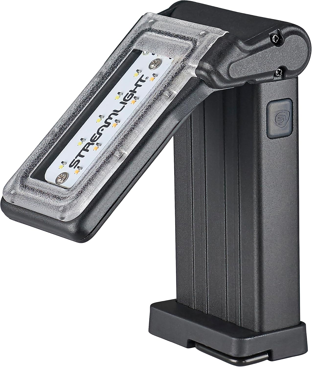 Streamlight 61500 Flipmate 500-Lumen USB Rechargeable Multi-Function Compact Work Light, Black