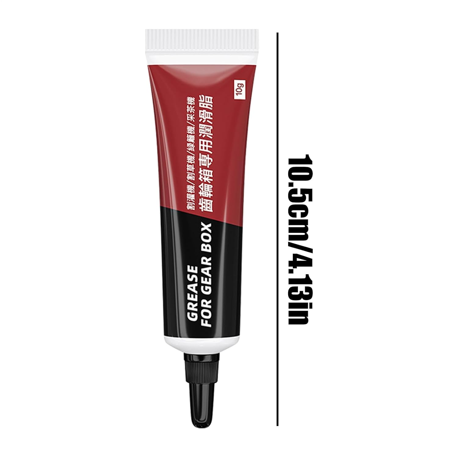 Gear Lubrication Grease - Mechanical Grease Paste, Lubricant Tube | Refueling for Electric Motors, Blades, Lawn Tools, Rotary Machines, Threaded Parts, Maintenance Accessories image number 1