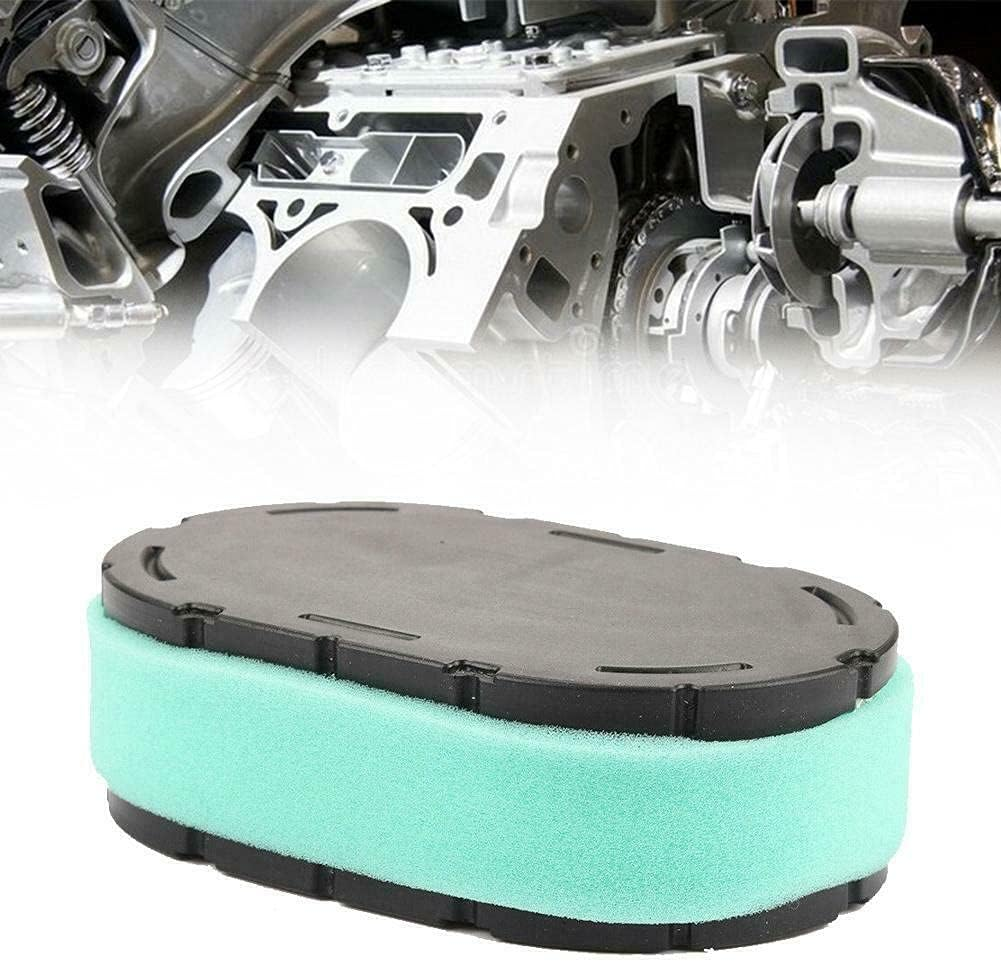 32 083 09-S Air Filter with Oil Fuel Filter Kit, 3208309S Air Filter for Kohler KT620 KT715 KT725 KT730 KT735 KT740 KT745 19HP-26HP 7000 Series Engine Replace 3208309 32-083-09 32-083-09-S image number 4