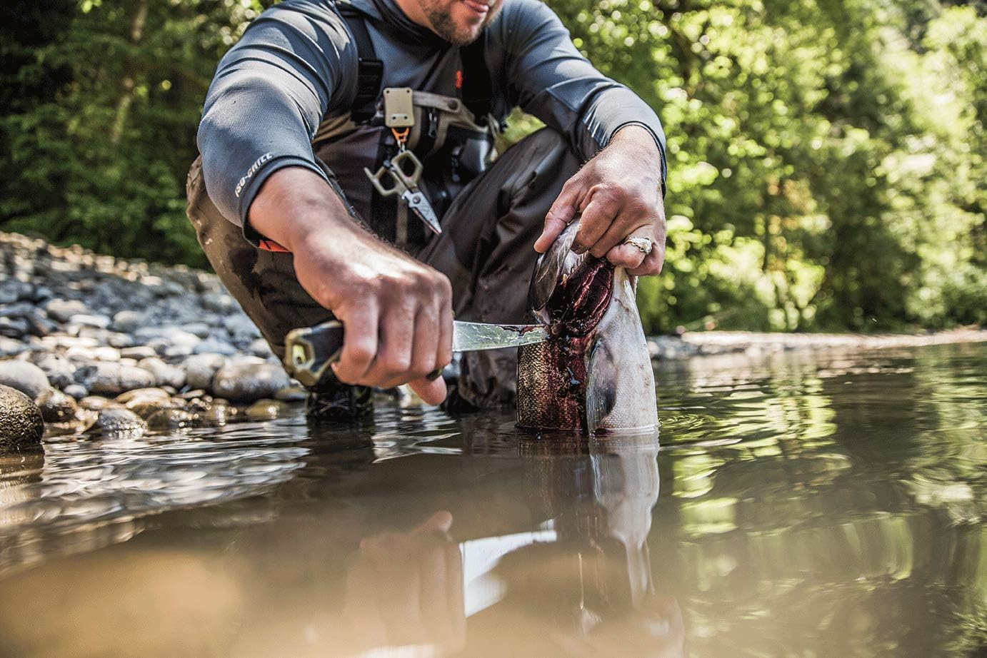 Gerber Controller Fillet Knife System image number 5