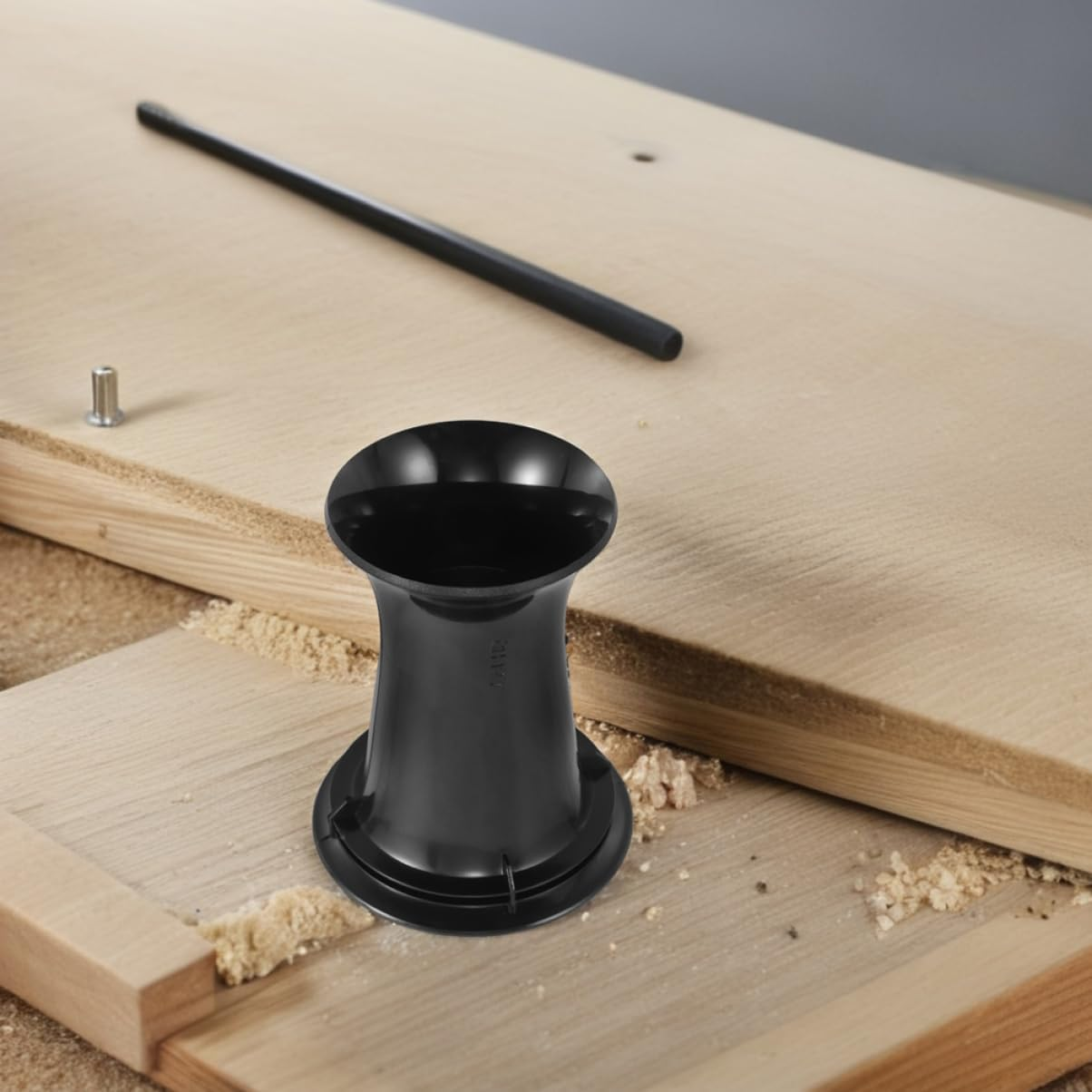 CONGARTENO 2Pcs Bass Woofer Port Tubes Reflex Port Tubes for Speaker Box Enhance Low Frequency Response Extend Speaker Lifespan Small Waist Design image number 2