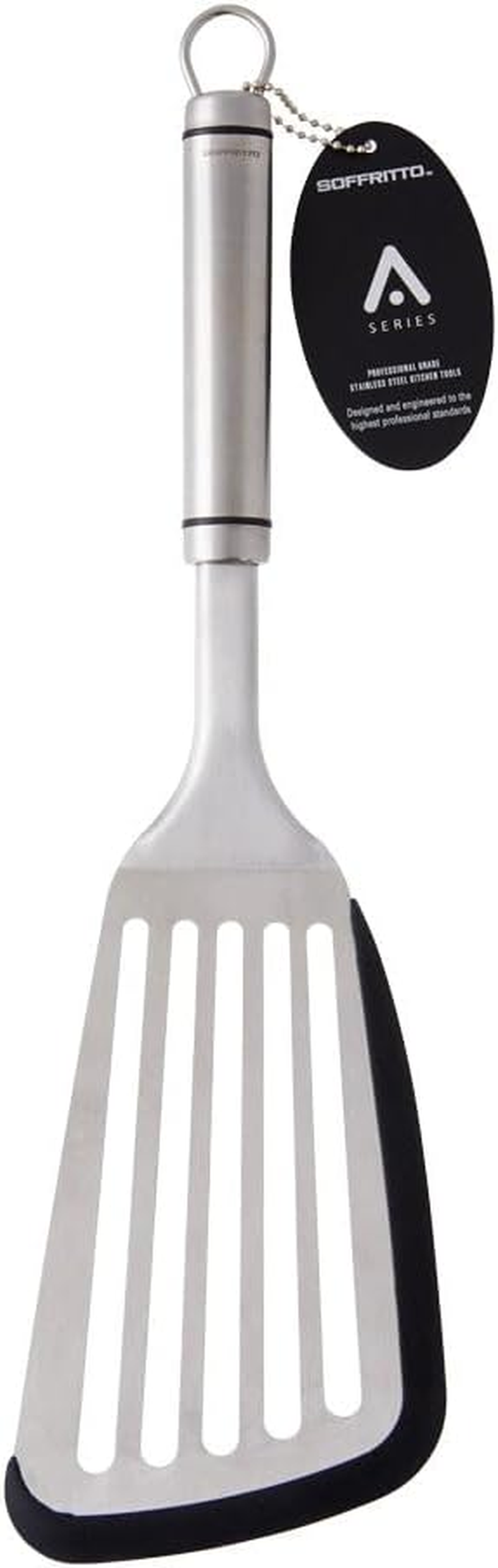 Soffritto a Series Fish Turner with Silicone Rim image number 1