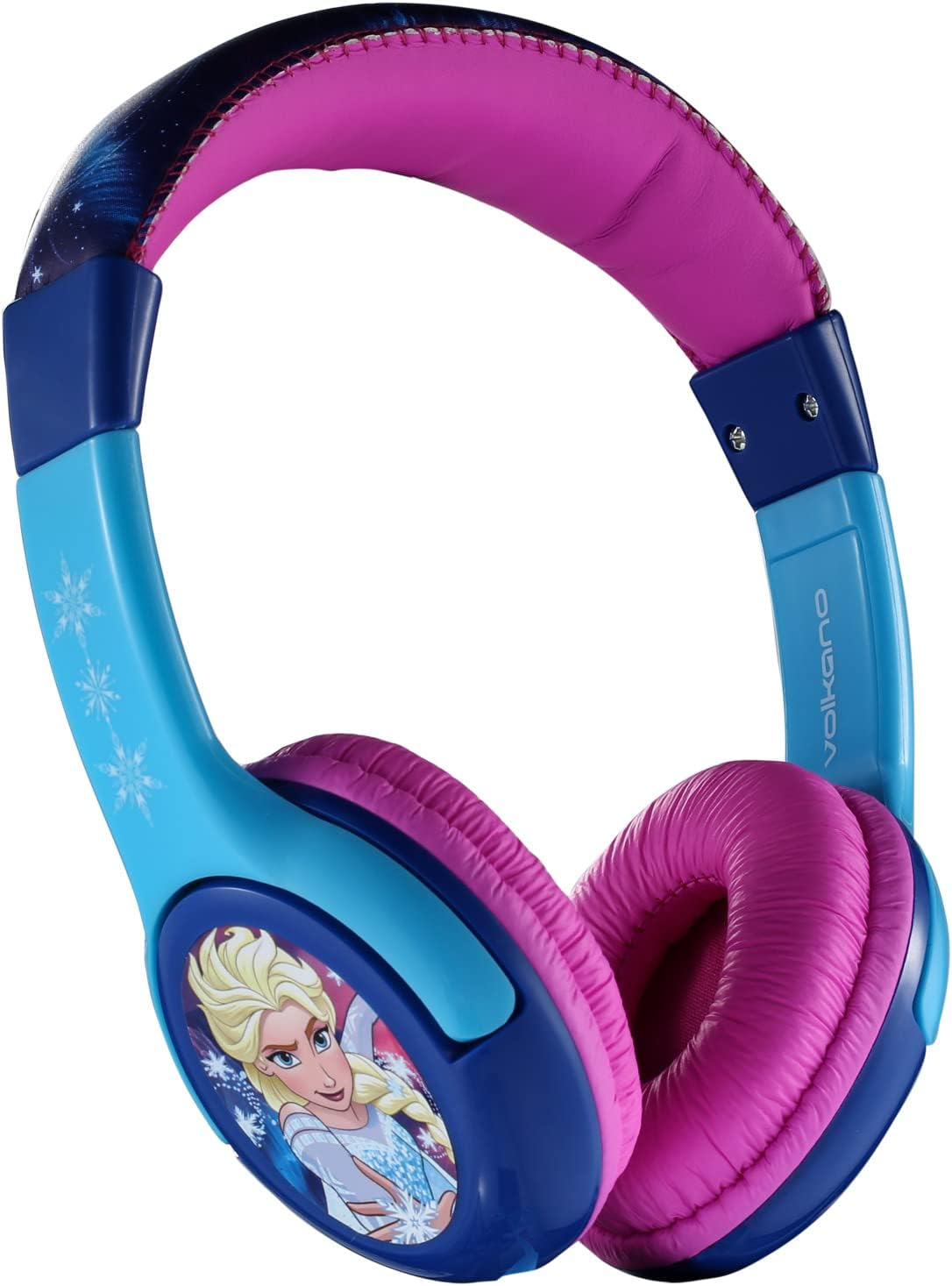 Disney Frozen Anna Elsa Olaf Kid'S Headphones Licensed DY-10901-FR