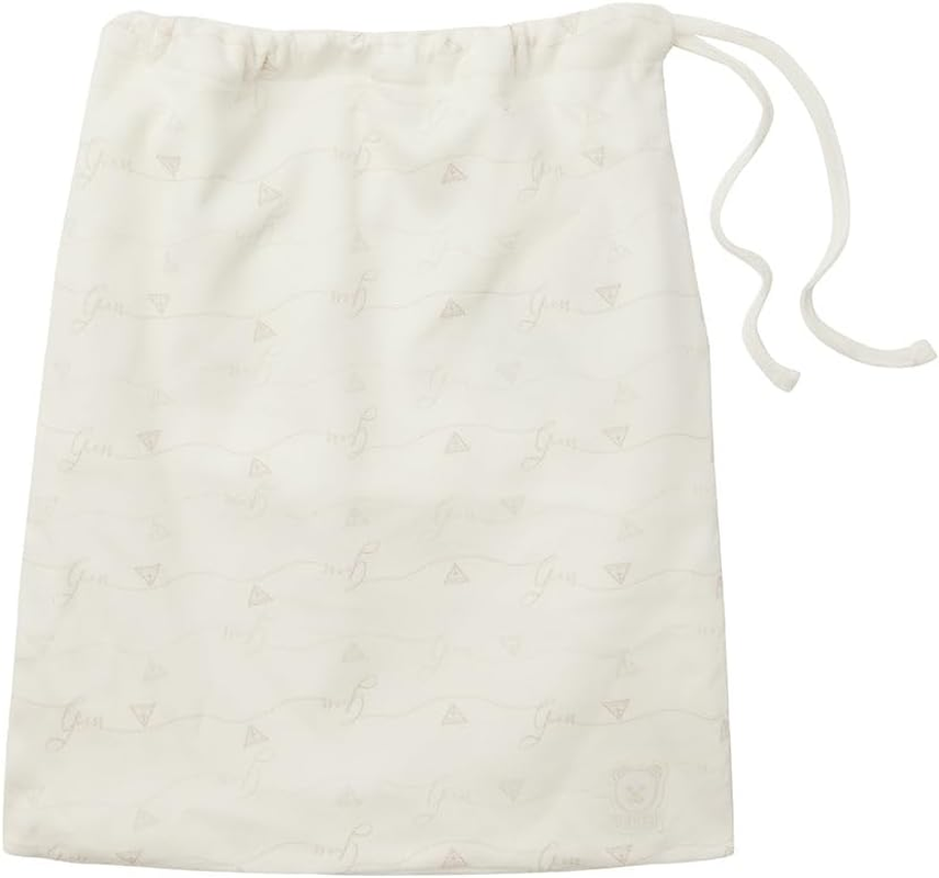 Beige Baby Changing Bag with Changing Mat image number 1