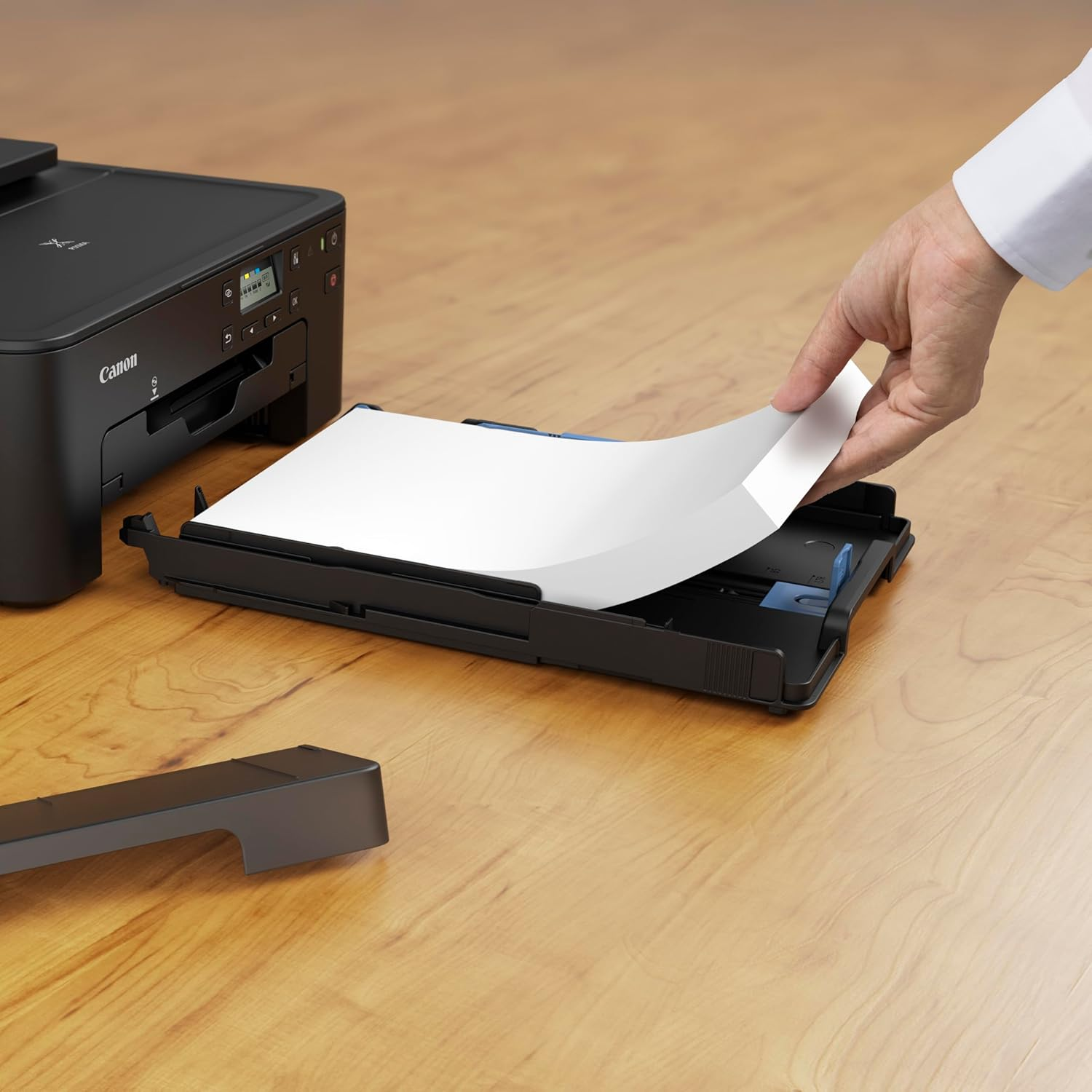 Canon PIXMA Ts705A - a Compact, Productive, Affordable and Connected Printer for Top Performance in Your Small Office or Home. image number 4