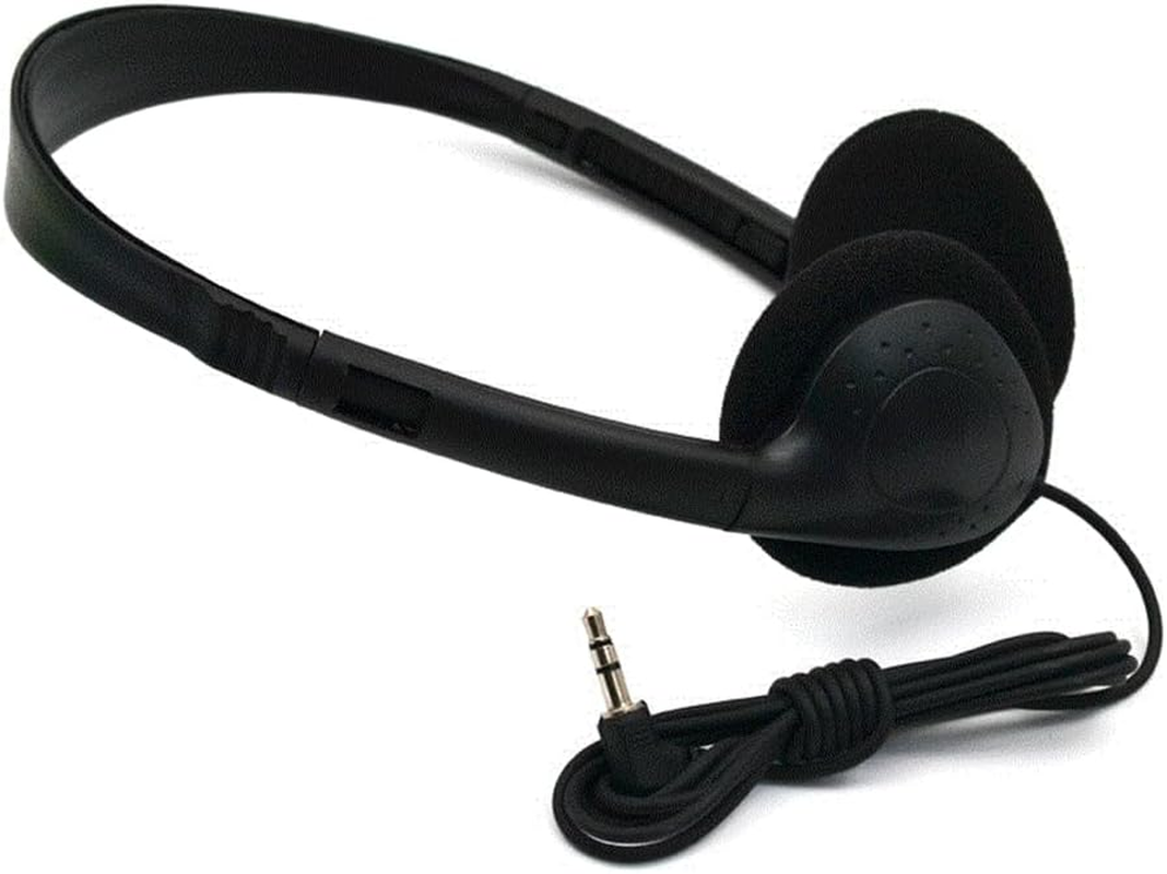 Snblzhef 5PCS Classroom Headphones Kids Headphones 3.5Mm Audio Headset for Students Children Toddler Teens image number 4