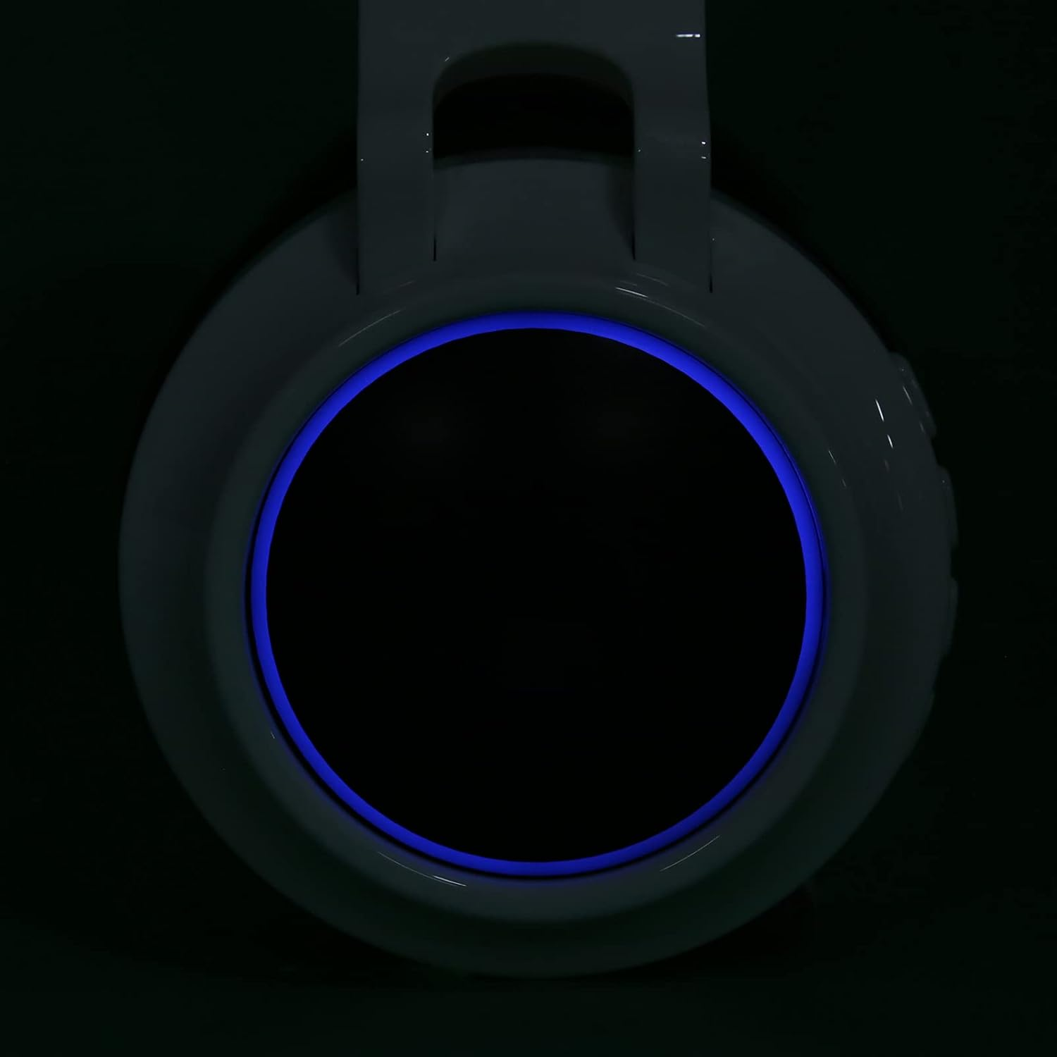 LICAEVEY Bluetooth Headphones with LED Lights, 22 Hours Playtime, 3.5Mm Headset Jack, on Ear Headset with Volume Control Foldable Corded Stereo for Tablet Travel School image number 3