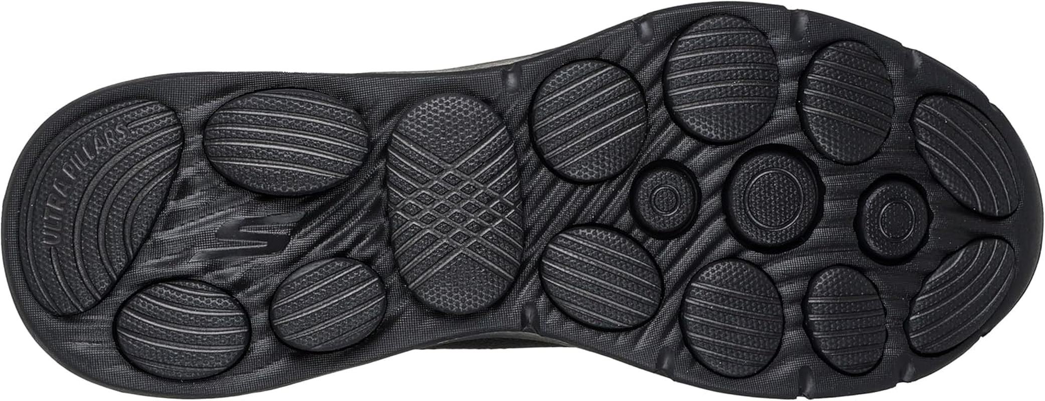 Skechers Men'S Gowalk 8 - Gabe Laceless Sneaker