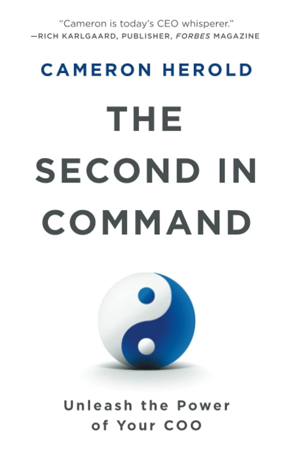 The Second in Command: Unleash the Power of Your COO image number 1