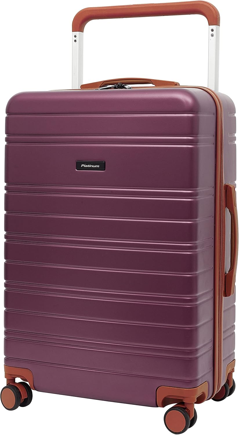 2Pc or 20" Navigate Luggage Set image number 3
