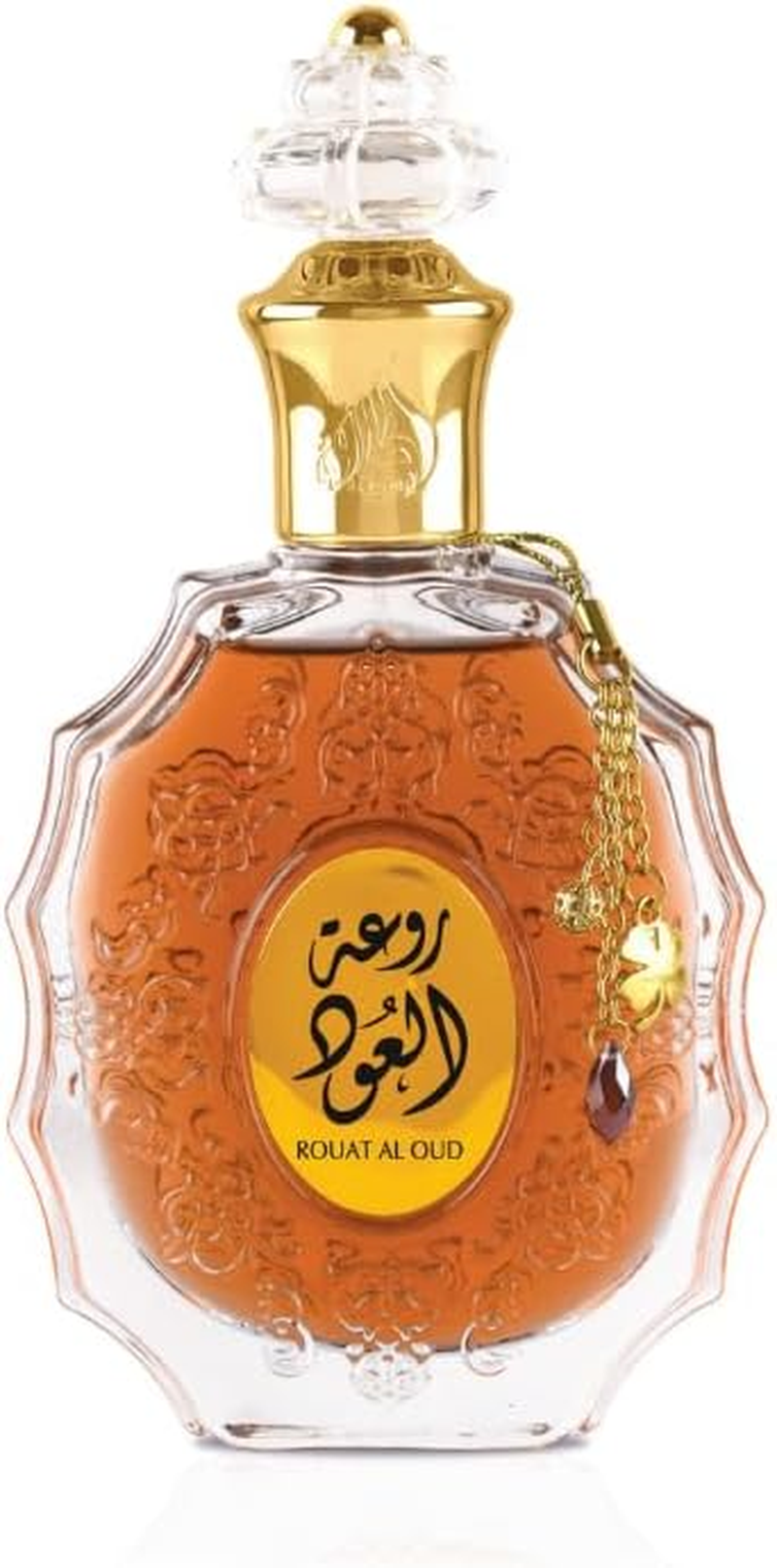 Lattafa Rouat Al Oud Eau De Perfume Spray, 100 Ml image number 1