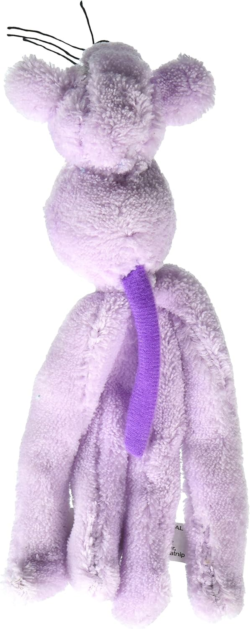KONG Wubba Mouse Cat Toy (Colour Varies) image number 2