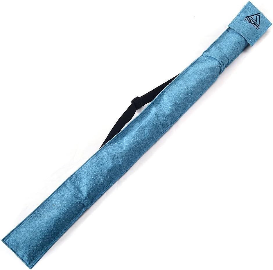 CUESOUL Rock II 58" 19Z/20Z/21Z 1/2 Maple Pool Cue Stick Kit image number 5