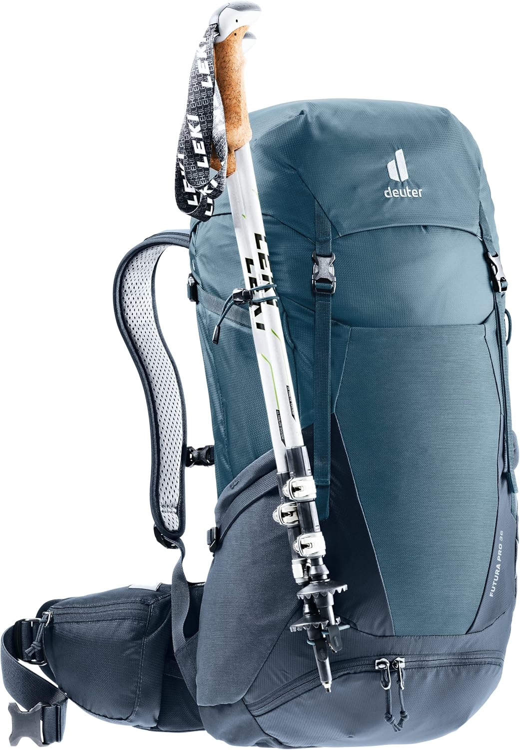 Deuter Men'S Modern Hiking Backpack - Almond-Cinnamon image number 4