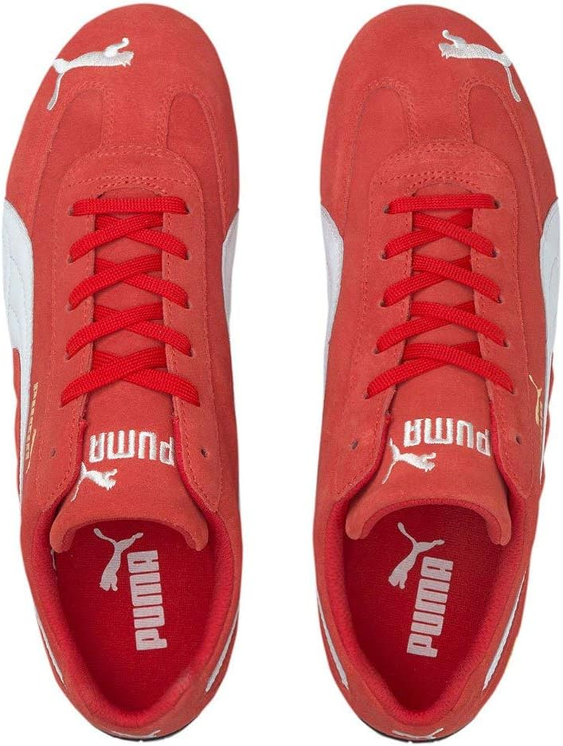 Puma Ferrari Speedcat Sneakers Driving Shoes Motor Sports image number 3