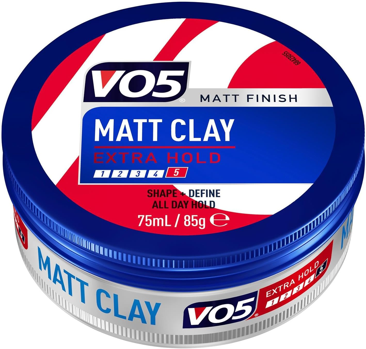 VO5 75 Ml Extreme Matt Clay Styling image number 2