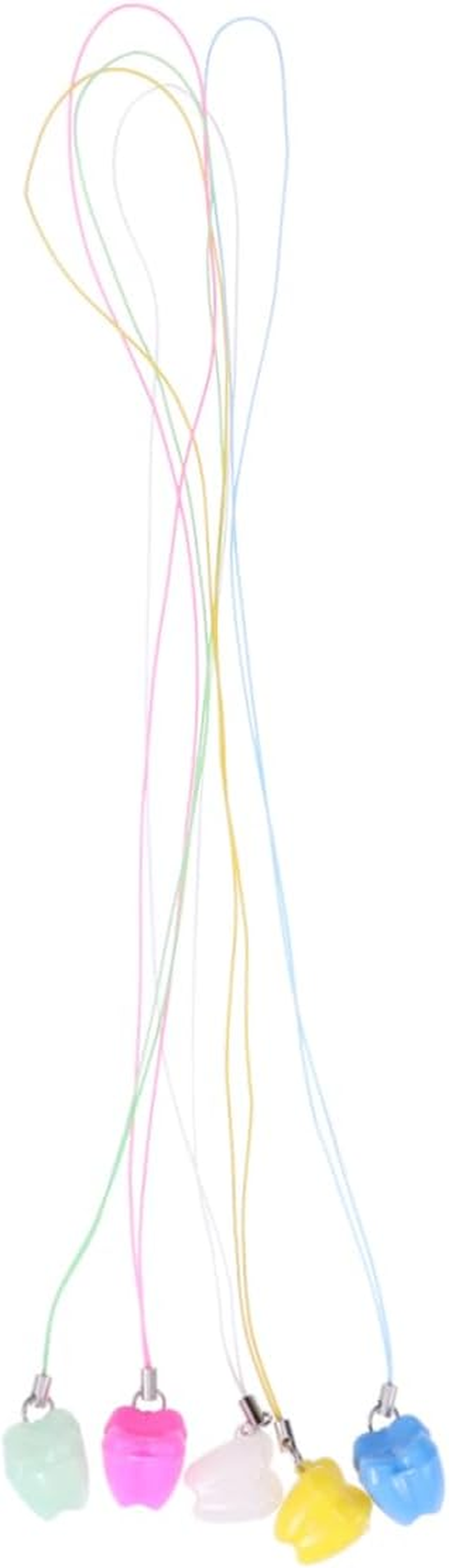 5Pcs Teeth Storage Box Keepsake Box for Christmas Birthday Milk Tooth Retainer Case image number 6