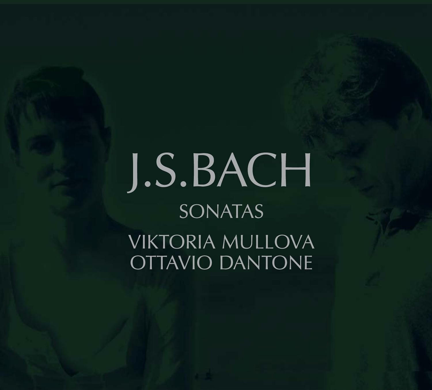 Bach J.S. Violin Sonatas Trio Sonata No.5 image number 1