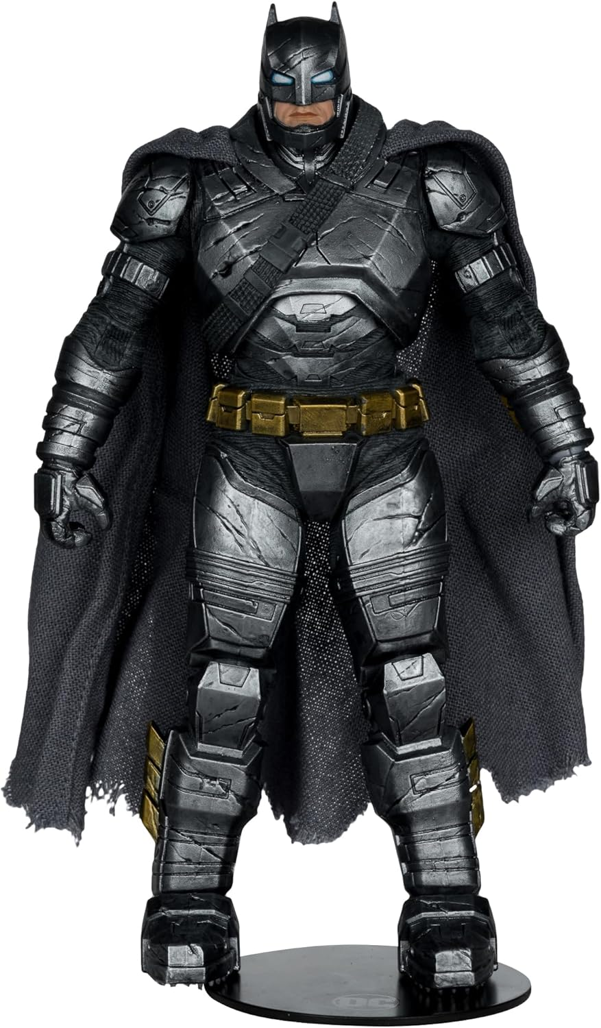Dc Multiverse 7In - Batman (Armored)(Bvs) image number 1