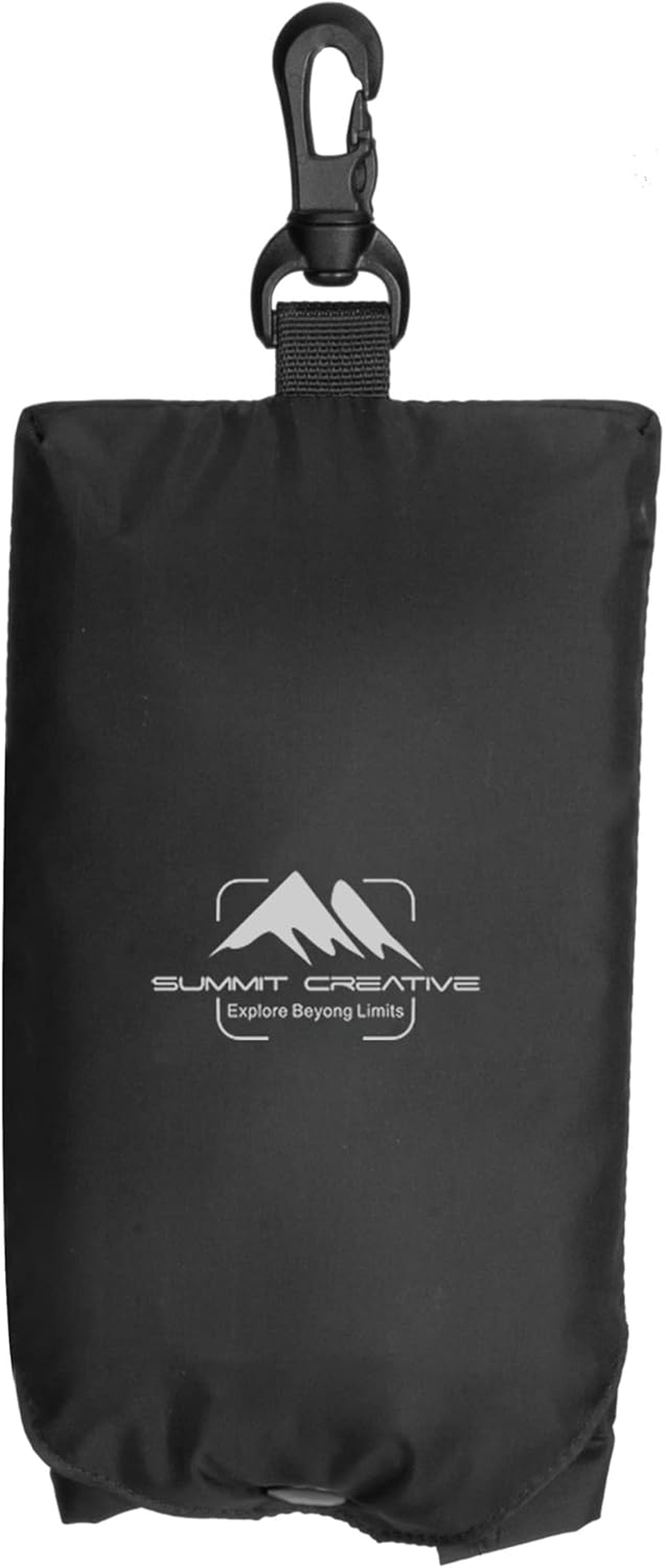 Summit Creative Outdoor Rain Cover (Black) image number 4