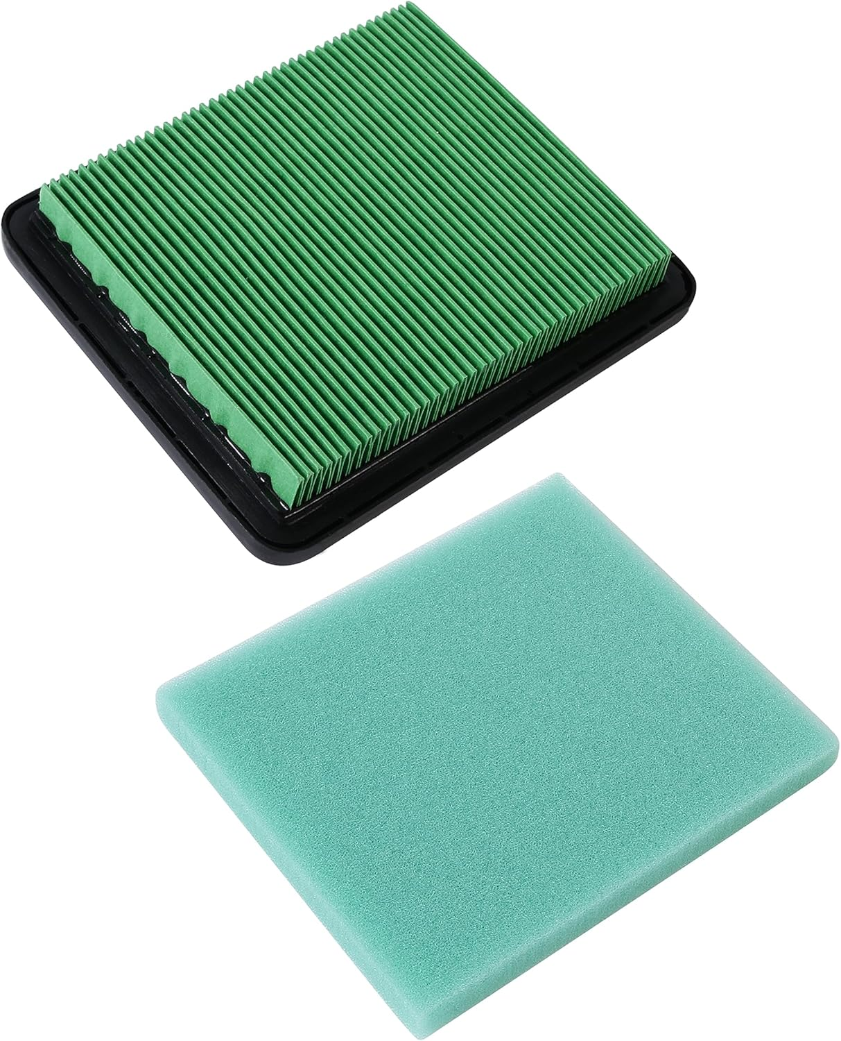 Air Filter Tune up Kit for GCV160 GCV190 GC160 GC190 GCV160A GCV190A GX100 Engine HRC216 HRR216 HRX217 Series Lawn Mower, Replace 17211-ZL8-023 17211-ZL8-003 17211-Z8B-901 image number 4