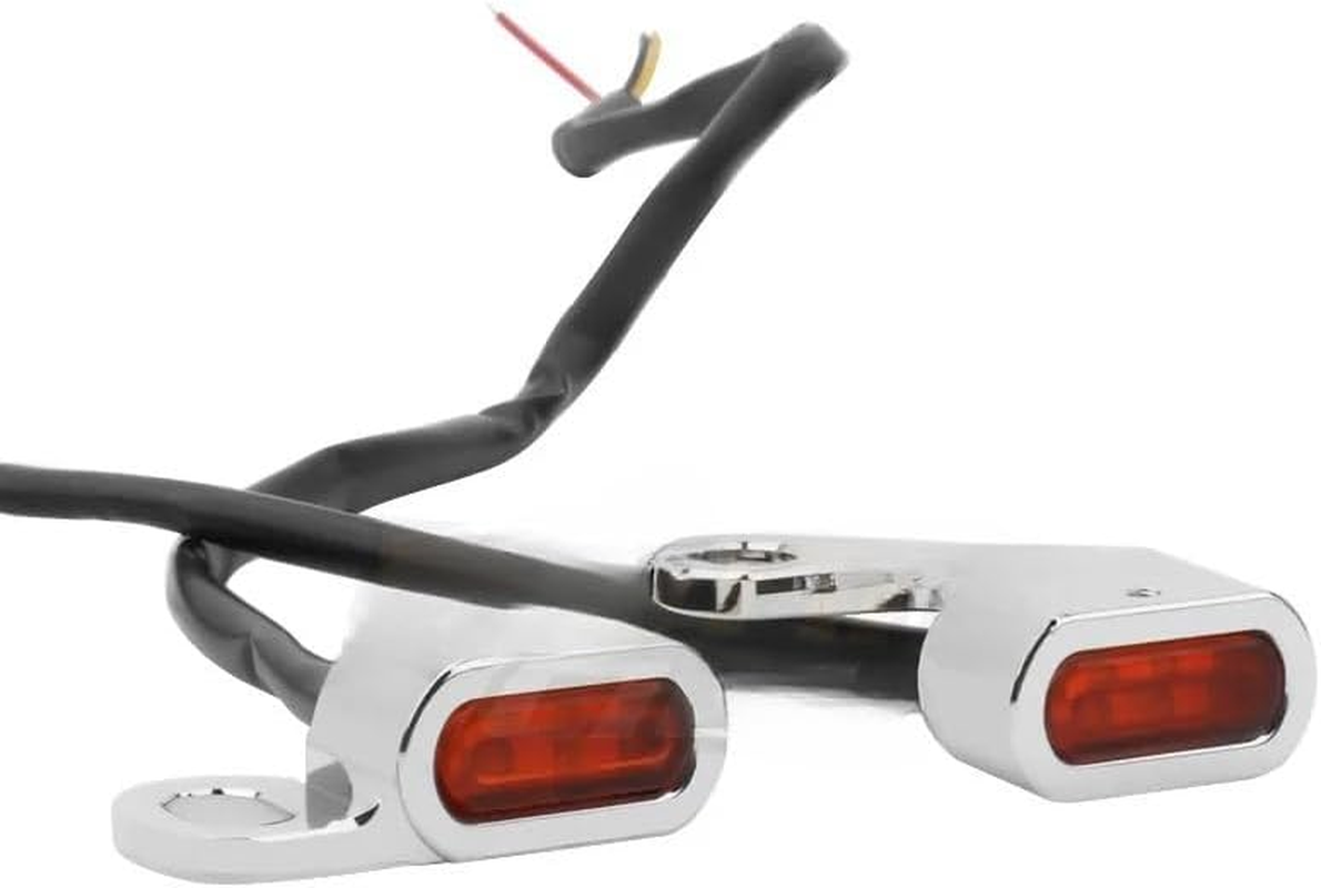 Motorcycle Turn Signal Light for Harley for Softail for Breakout for Slim 00-14 Dyna 99-17 for Sportster for Xl883 1200 48 96-03