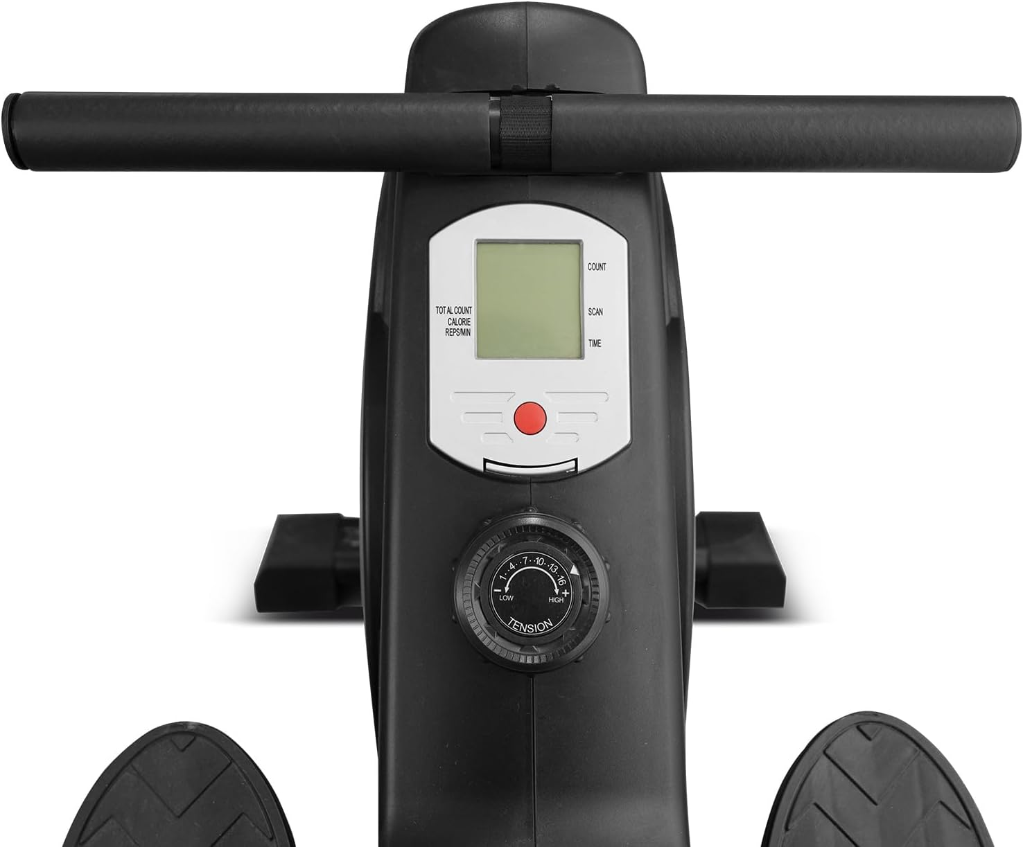 Lifespan Fitness Rower Magnetic Rowing Machine - Black image number 5