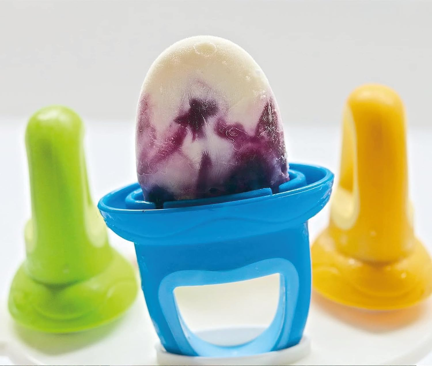 Nuby Garden Fresh Fruitsicle Tray image number 4