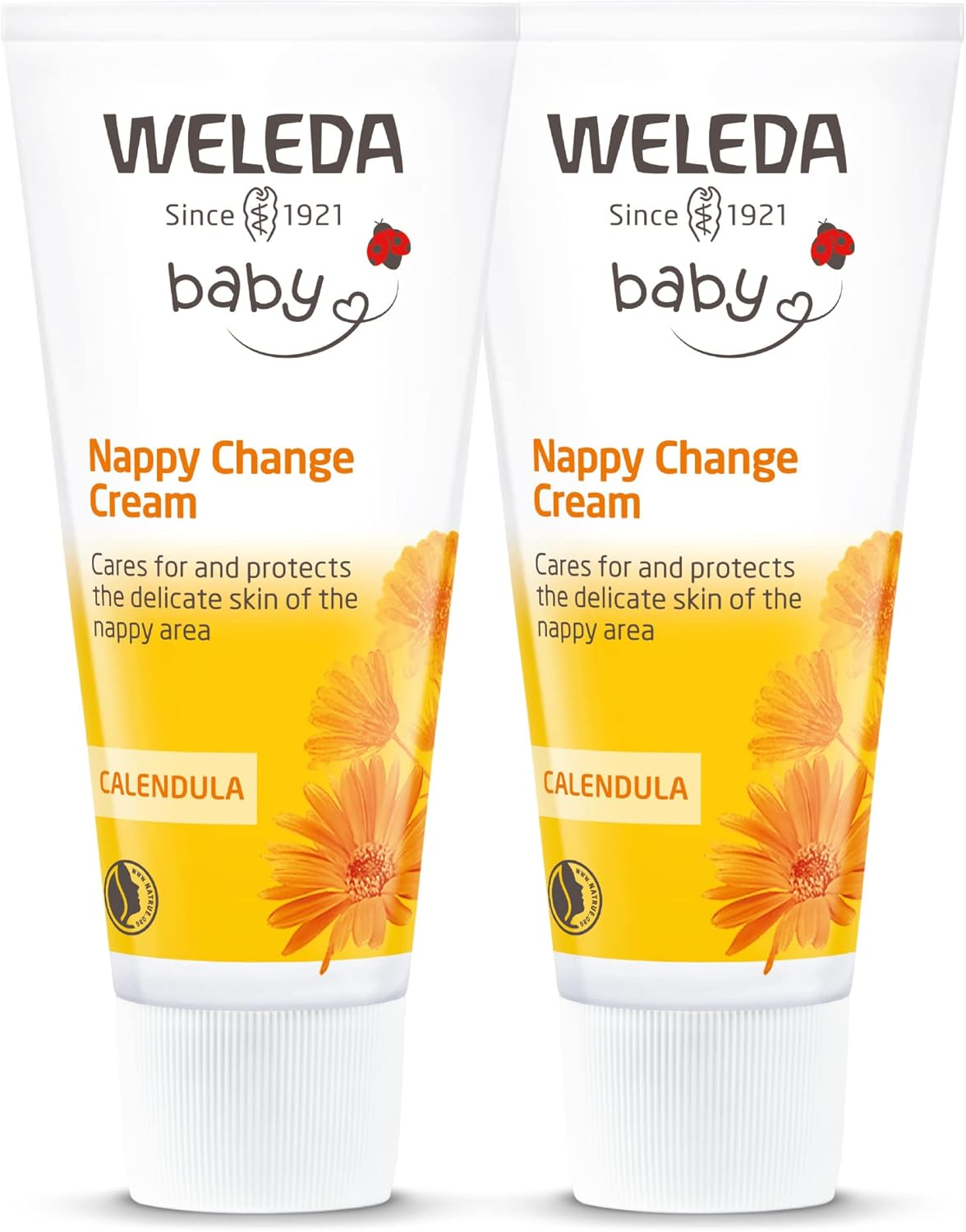 Weleda Baby Calendula Nappy Change Cream 75Ml - Pack of 2 image number 6
