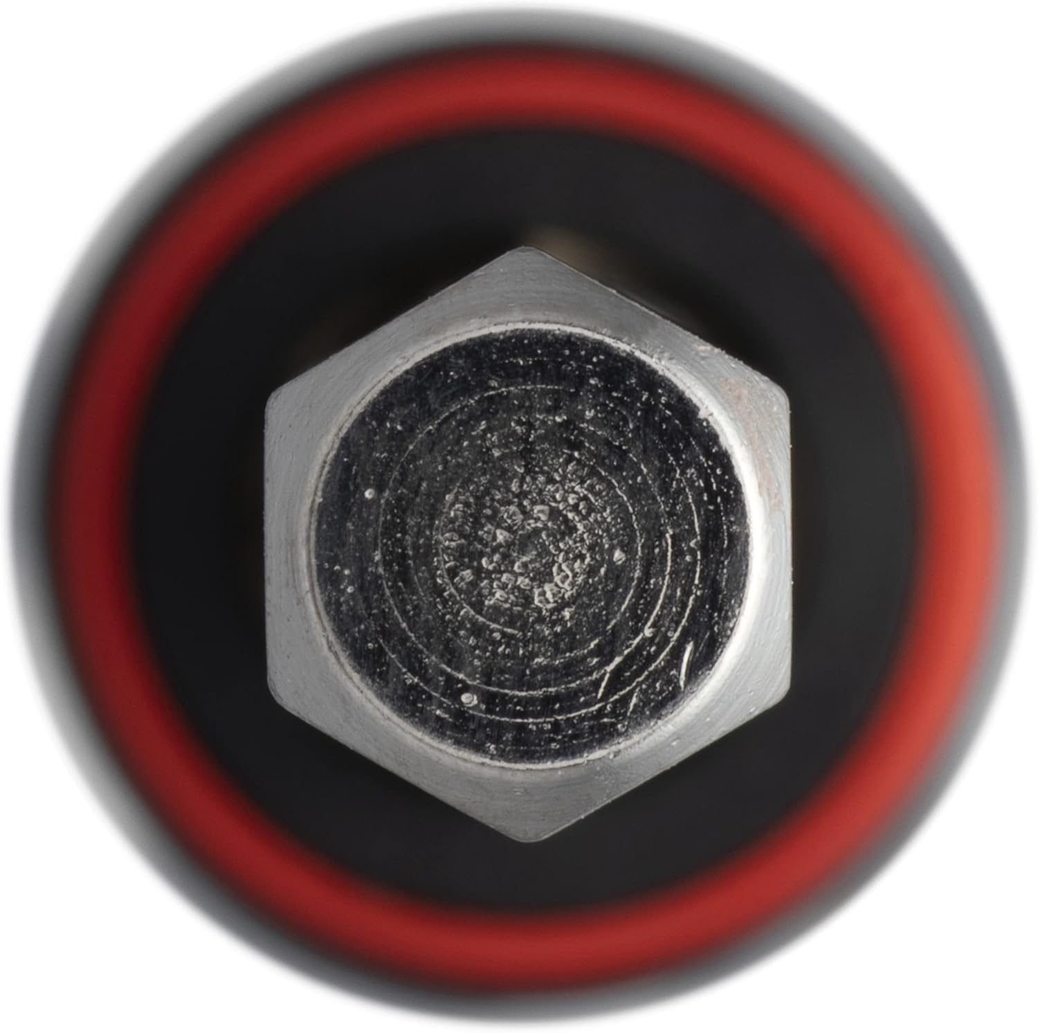 TONE 2BHA-065 Bit Holder for Electric Drills, Red Bit Insert, Total Length 2.6 Inches (65 Mm) image number 4