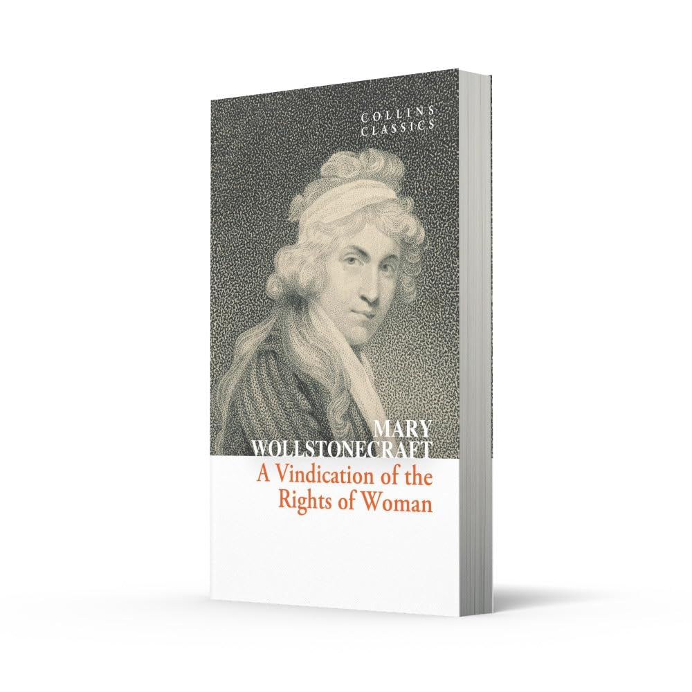 Collins Classics - a Vindication of the Rights of Woman image number 3
