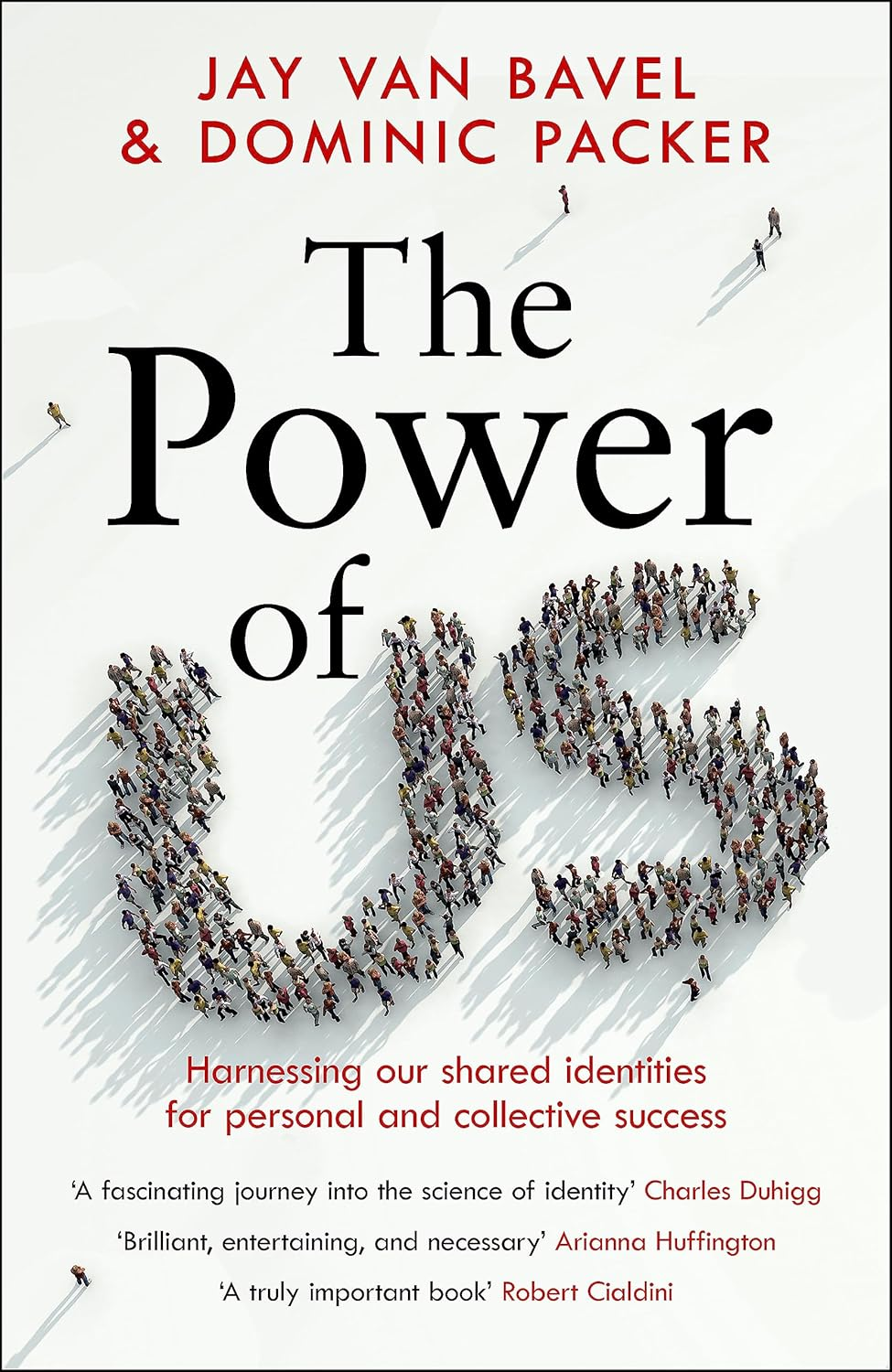The Power of Us: Harnessing Our Shared Identities for Personal and Collective Success image number 1