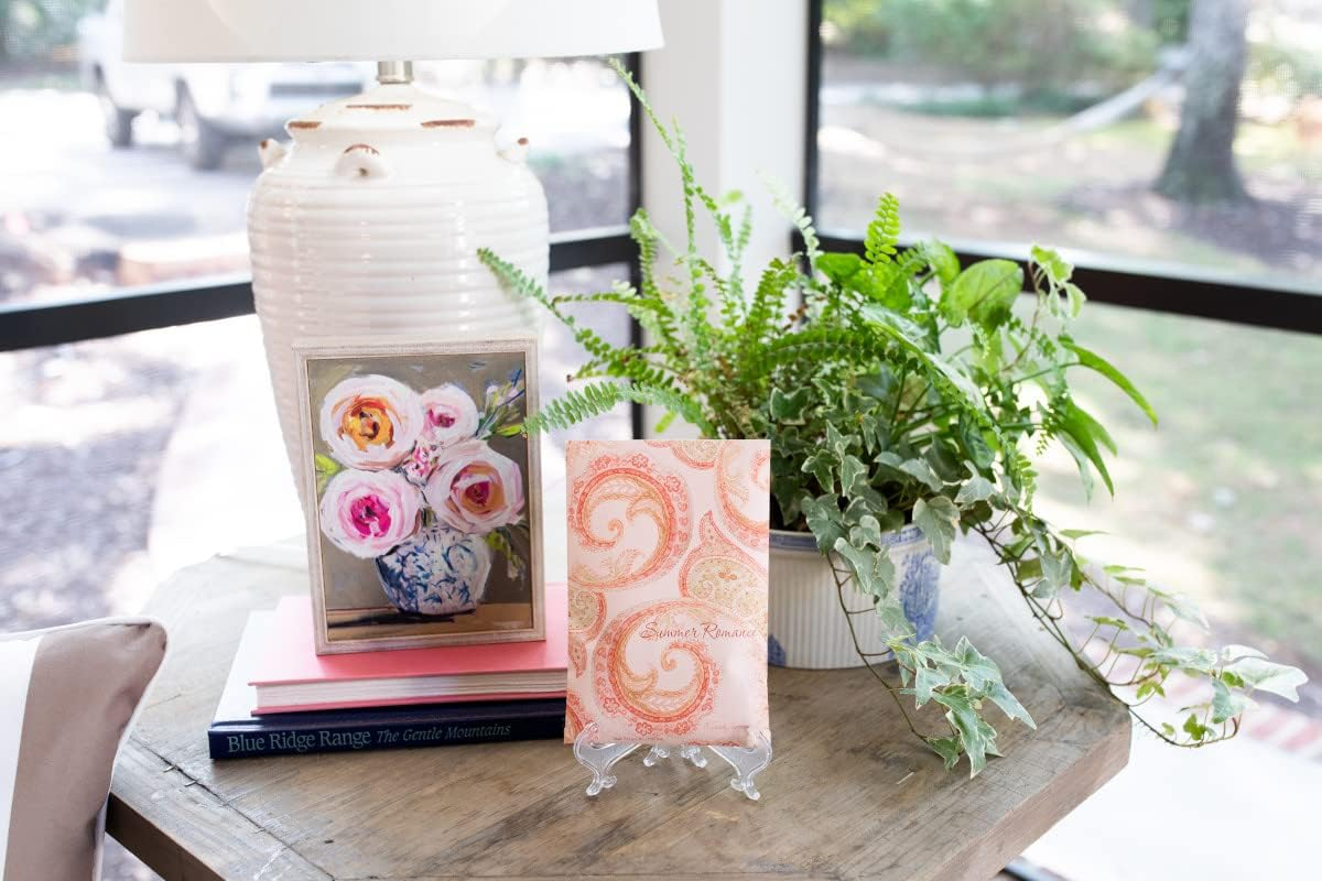 Fresh Scents Scented Sachets - Summer Romance, Lot of 6 image number 4