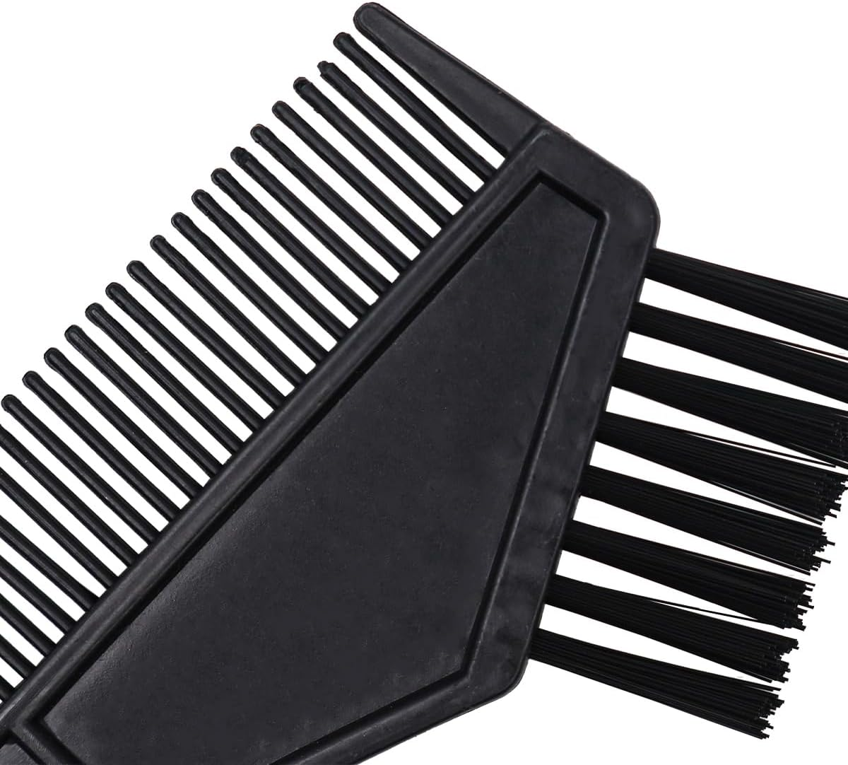 VOANZO Hair Dye Kit 13Pcs Hair Coloring Tools Hair Dye Bowl Hair Color Brush Ear Cover Hair Coloring Cape Gloves Hair Dye Cap Color Whisk image number 2