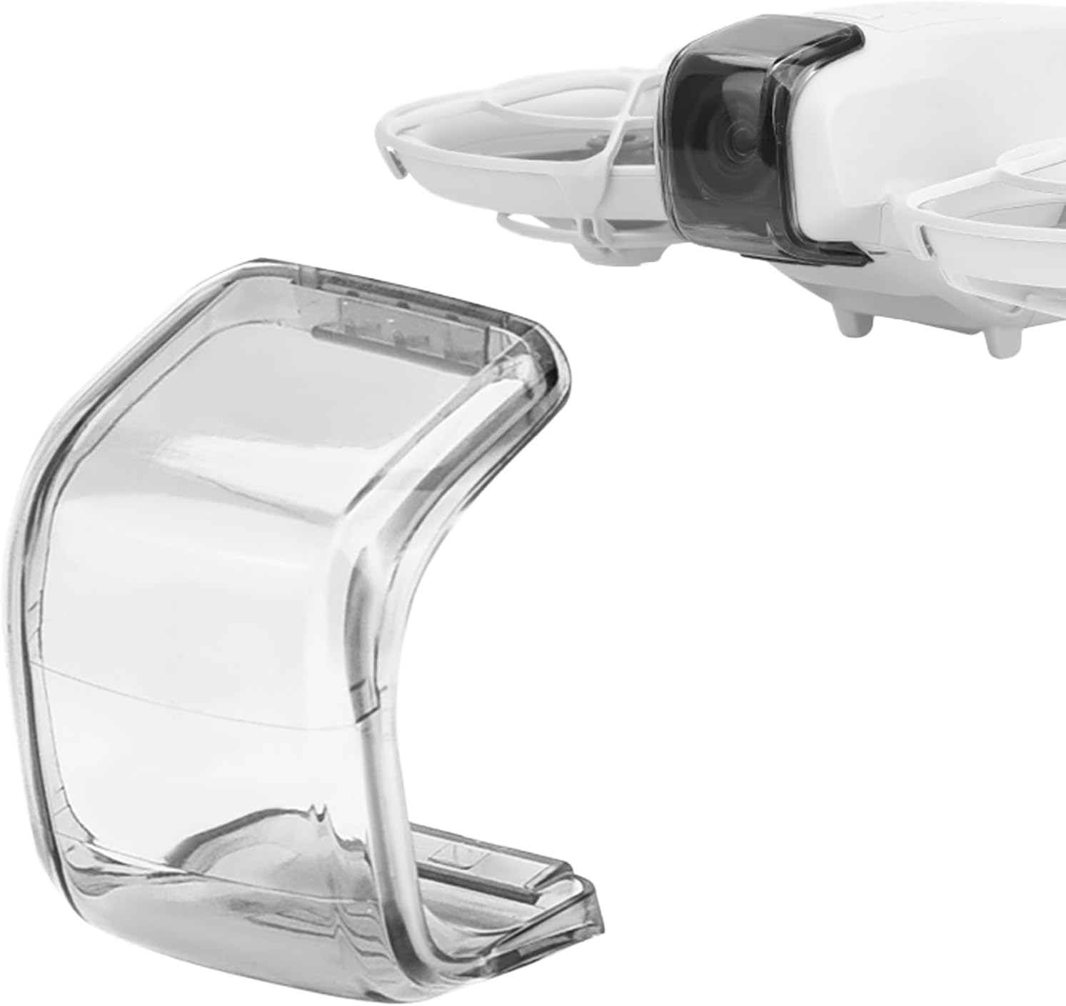 Houjunor Lens Cap for NEO, Scratch-Resistant and Dustproof Drone Gimbal Protection, Protective Cover for Camera Lens, Drone Accessories and Replacement Parts for DJI NEO image number 3