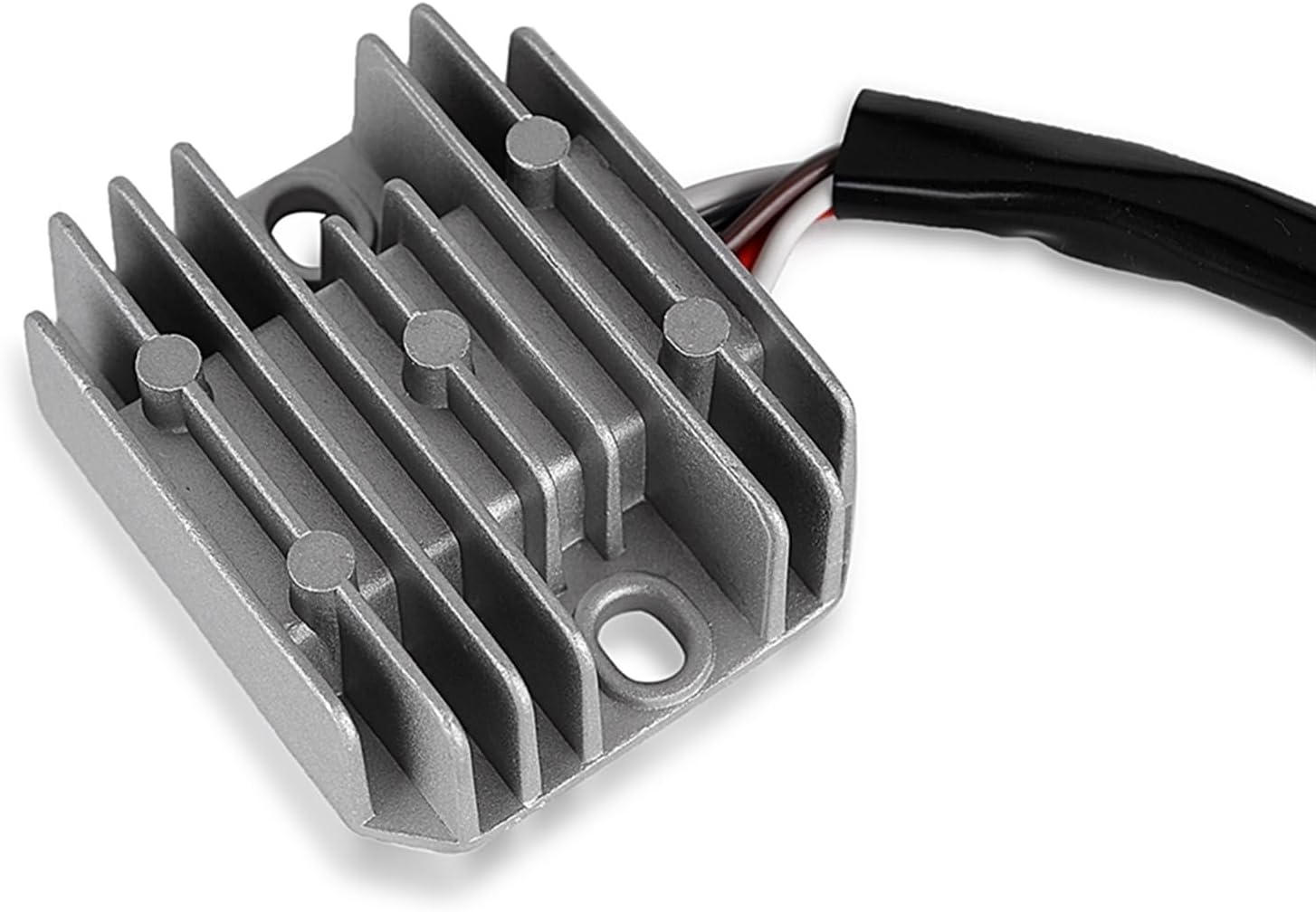 Rectifier Parts Voltage Regulator Rectifier for SR250 SR250G SR250TH SR250H SR250J SR250 Classic XT550 3Y6-81960-A0 3Y6-81960-01 image number 6