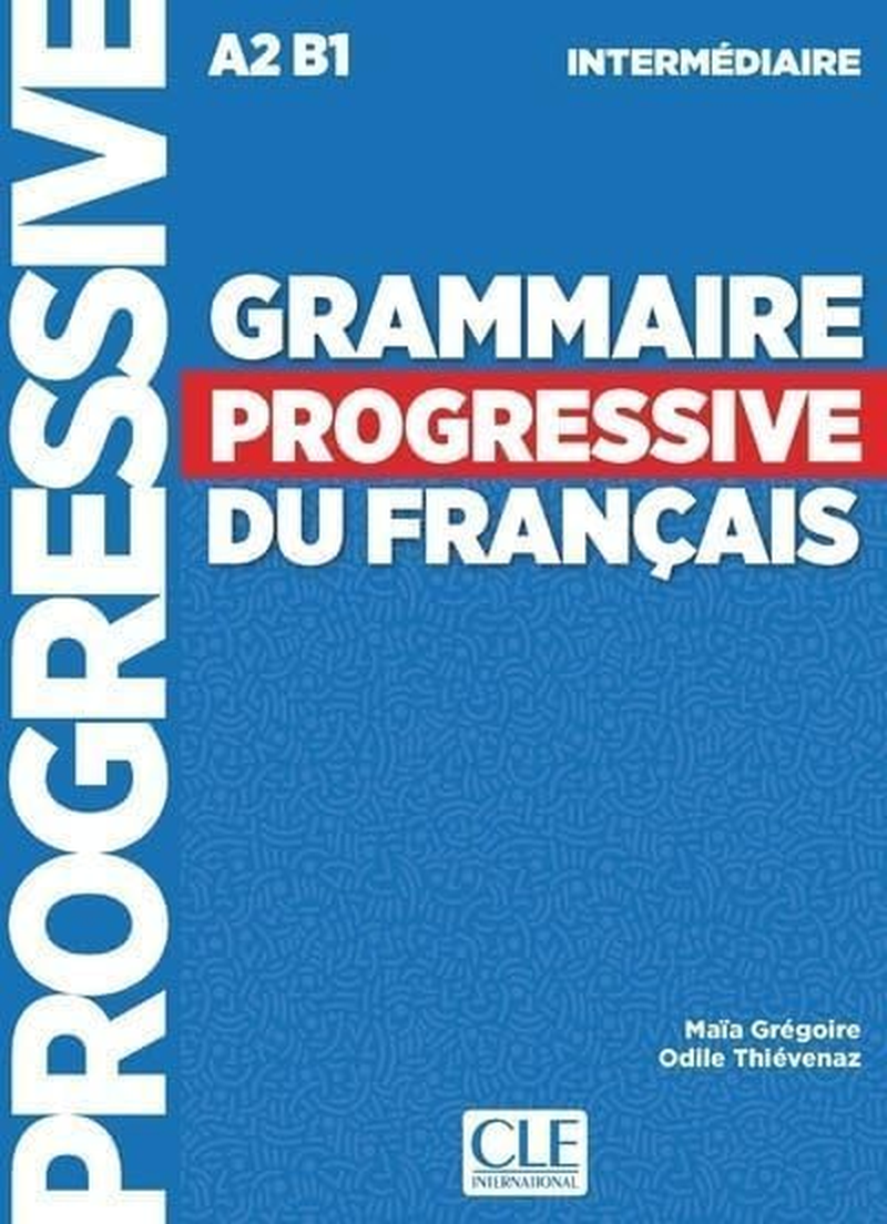 Grammaire Progressive Du Francais - Nouvelle Edition: Livre Intermediaire image number 1