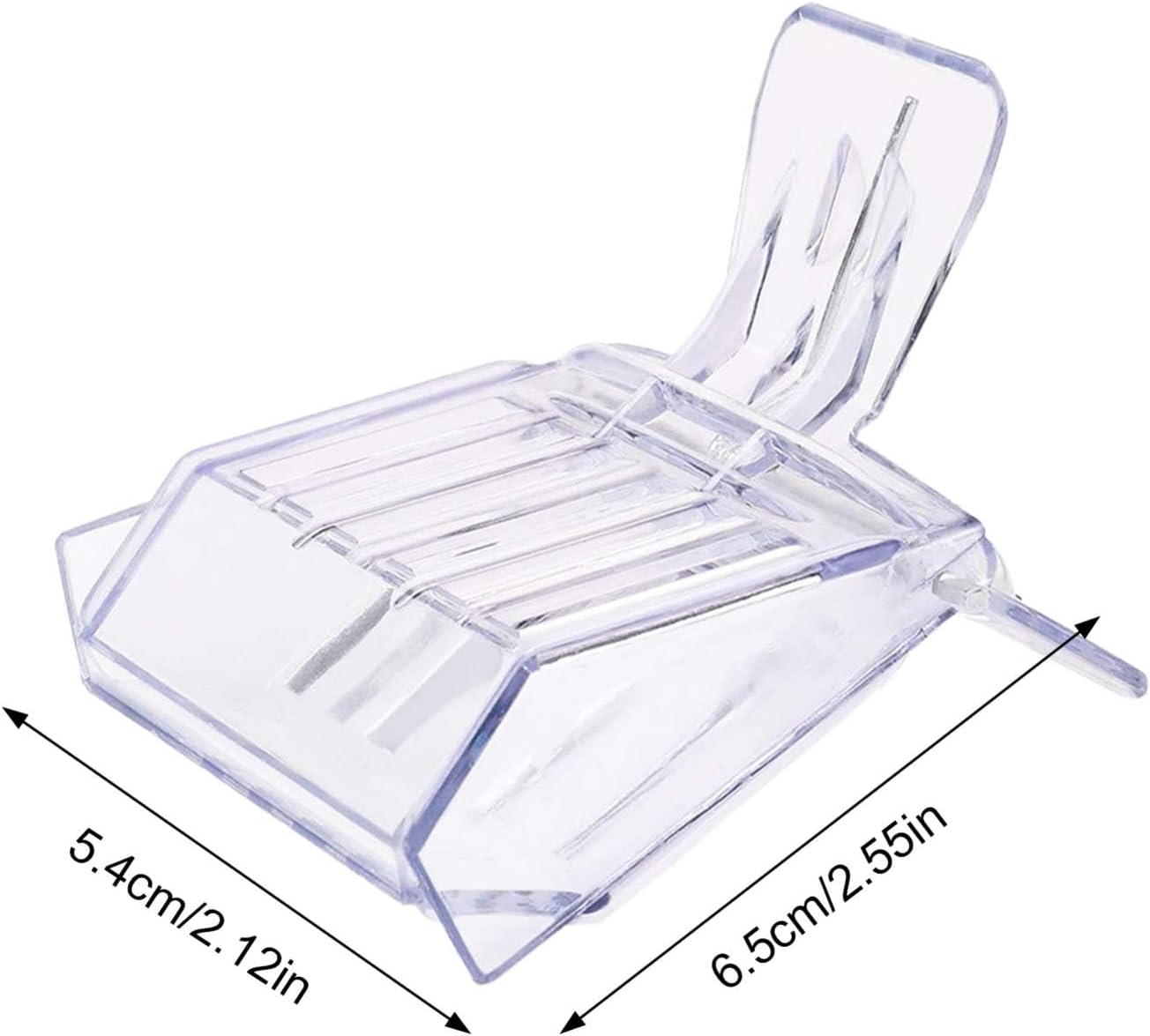 Queen Bee Clip, Queen Bee Keeper Catcher Clips, Beekeeper Catching Clips, Queen Bee Marking Catcher for Safely Capture, Store and Mark image number 1