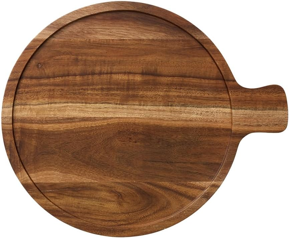 Villeroy & Boch Artesano Original Wooden Lid, 24 Cm, Wood, Brown
