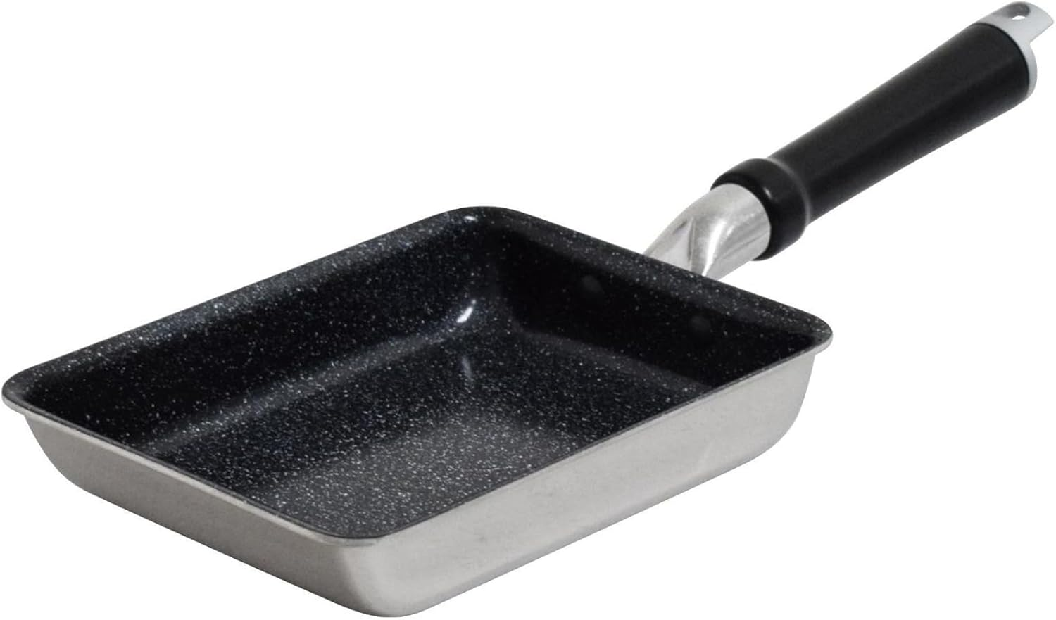 Urushiyama CRB-D26 Ceramic Coating Frying Pan, Deep, 10.2 Inches (26 Cm), PFOA PFOS Free, Made in Japan, Gas Fire, Induction Compatible, Non-Stick, Heat Resistant Marble Ceramic Processing, Certified image number 3